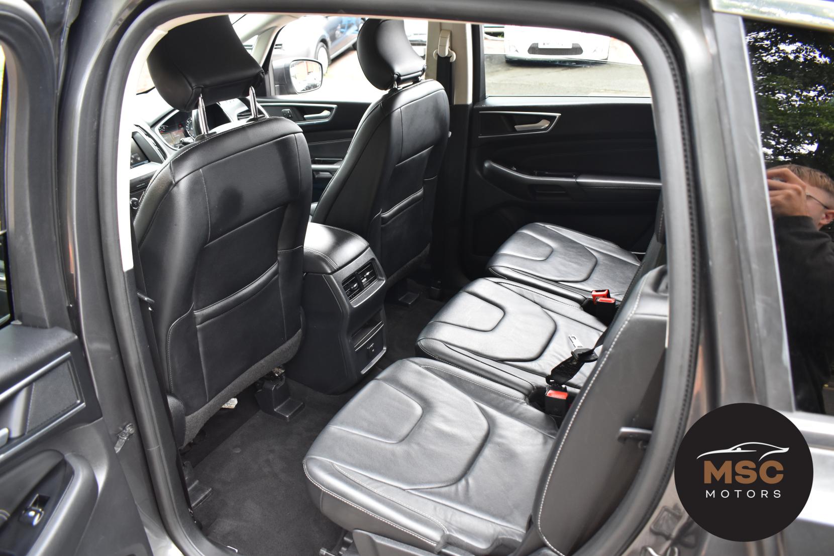 Ford S-Max 2.0 TDCi Titanium MPV 5dr Diesel Powershift Euro 6 (s/s) (150 ps)