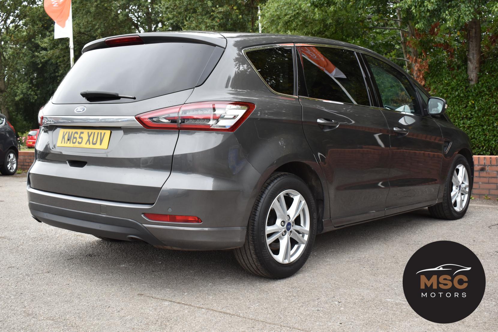 Ford S-Max 2.0 TDCi Titanium MPV 5dr Diesel Powershift Euro 6 (s/s) (150 ps)