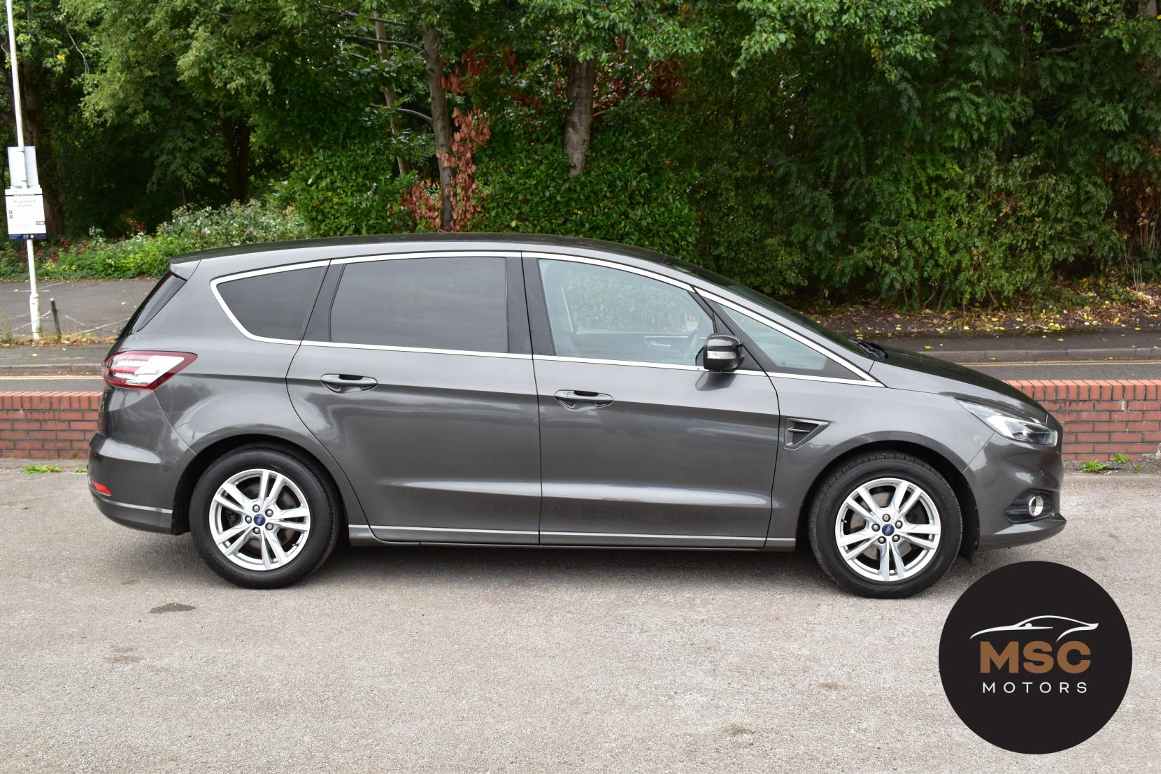 Ford S-Max 2.0 TDCi Titanium MPV 5dr Diesel Powershift Euro 6 (s/s) (150 ps)