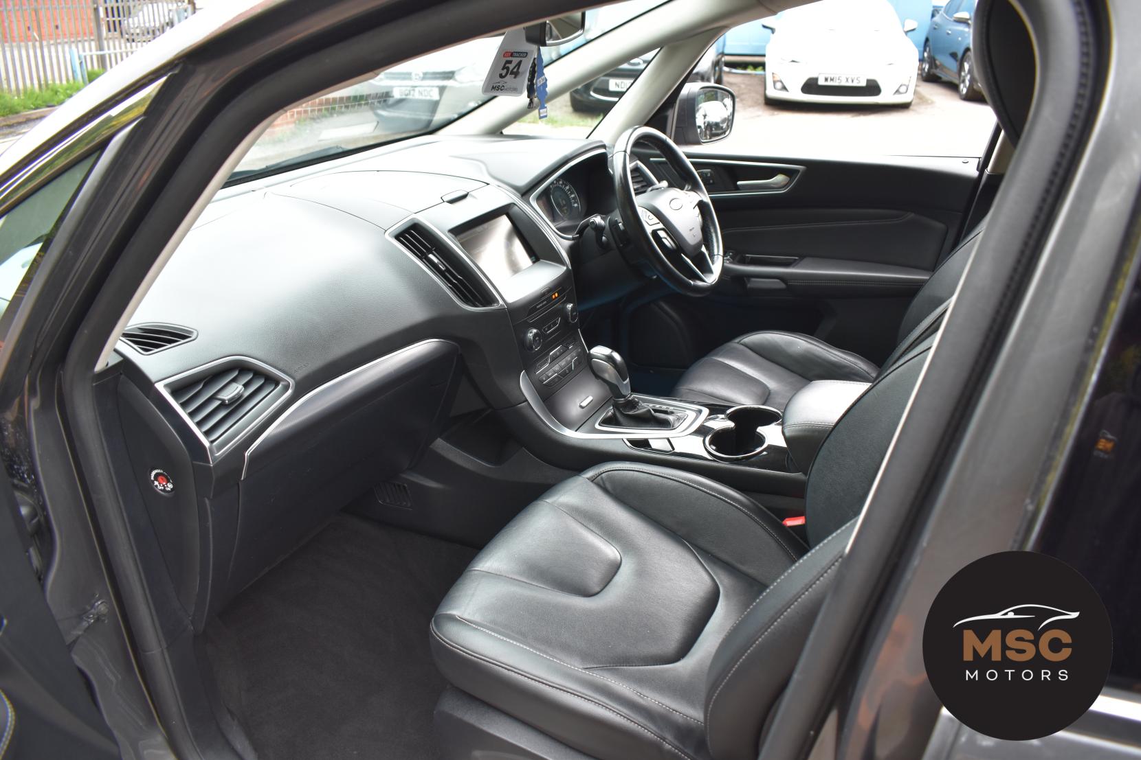 Ford S-Max 2.0 TDCi Titanium MPV 5dr Diesel Powershift Euro 6 (s/s) (150 ps)