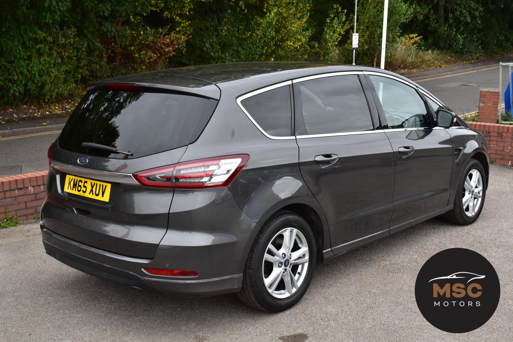 Ford S-Max 2.0 TDCi Titanium MPV 5dr Diesel Powershift Euro 6 (s/s) (150 ps)