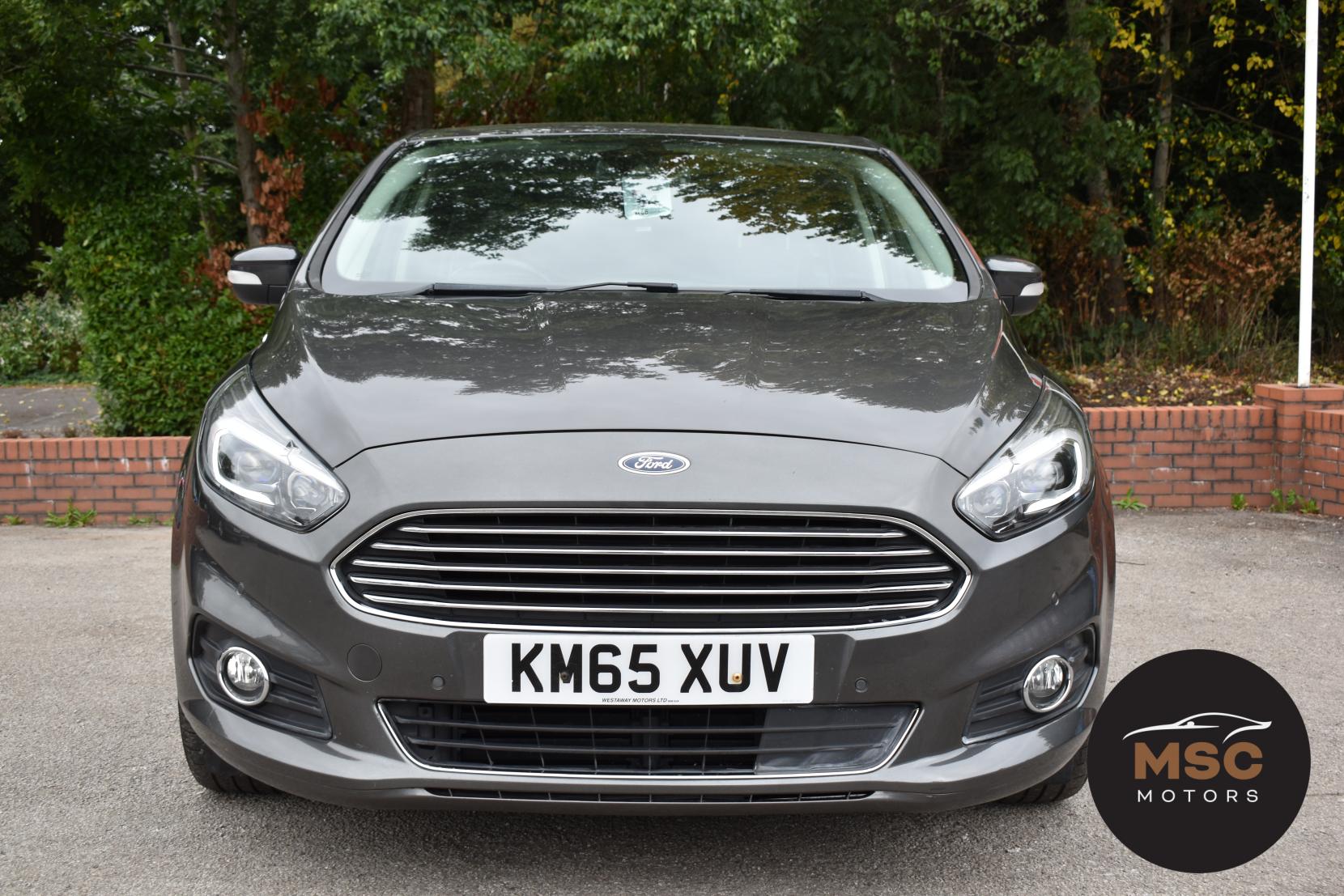 Ford S-Max 2.0 TDCi Titanium MPV 5dr Diesel Powershift Euro 6 (s/s) (150 ps)