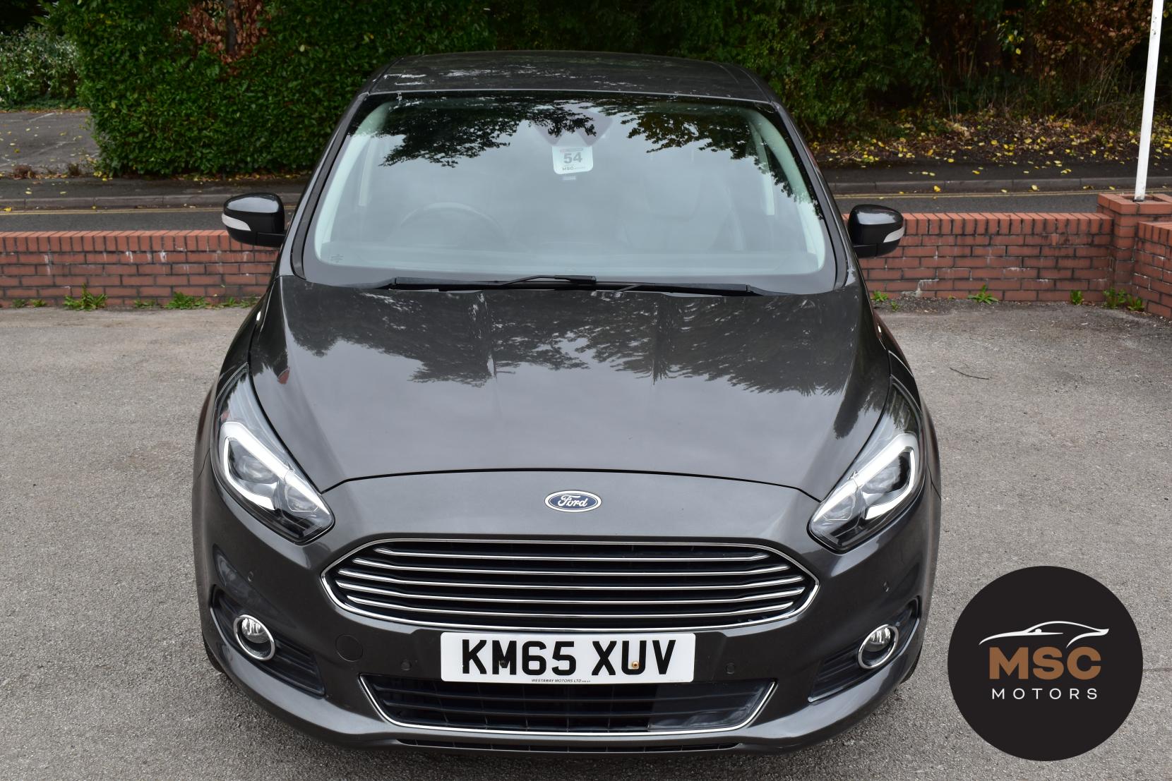 Ford S-Max 2.0 TDCi Titanium MPV 5dr Diesel Powershift Euro 6 (s/s) (150 ps)