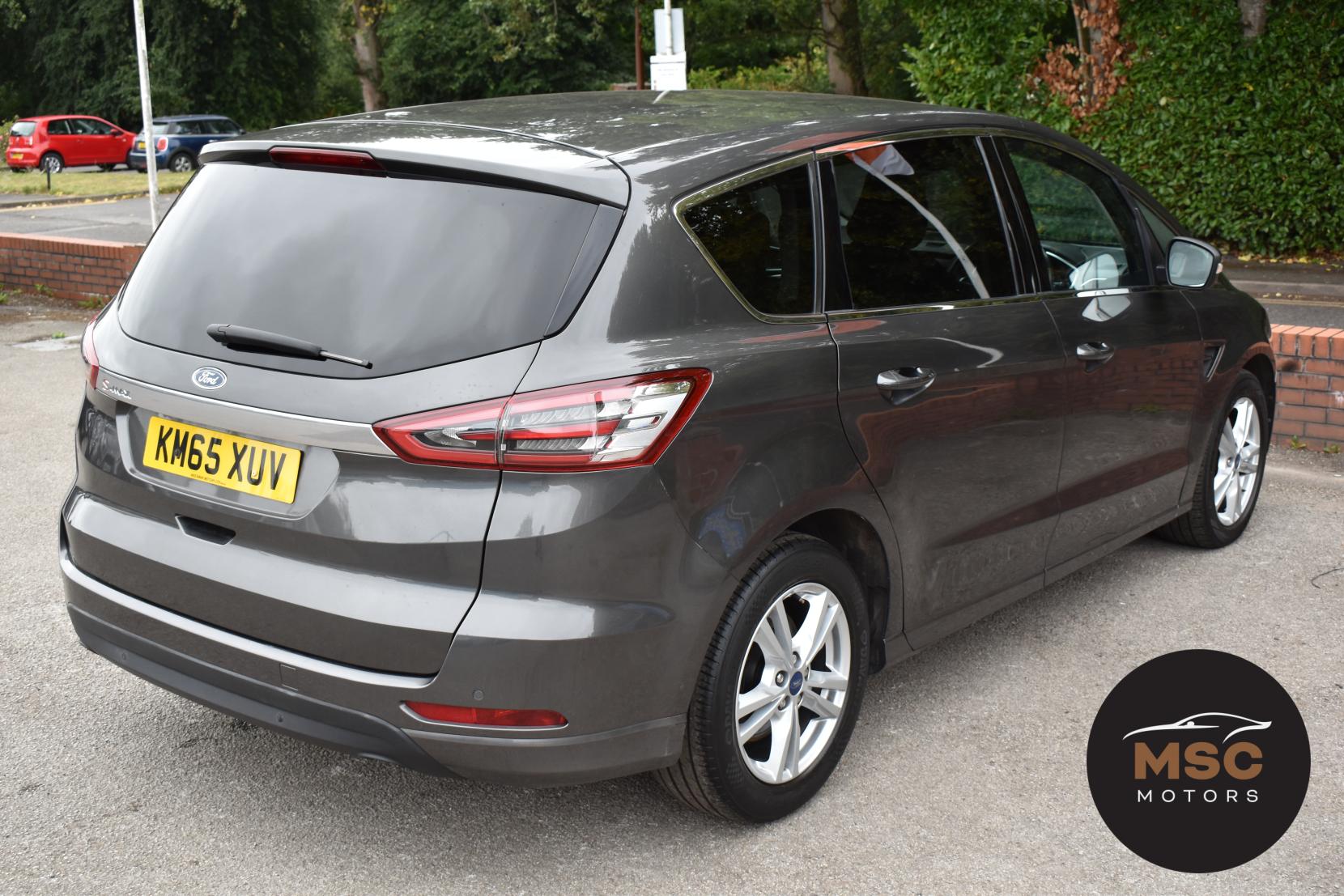 Ford S-Max 2.0 TDCi Titanium MPV 5dr Diesel Powershift Euro 6 (s/s) (150 ps)