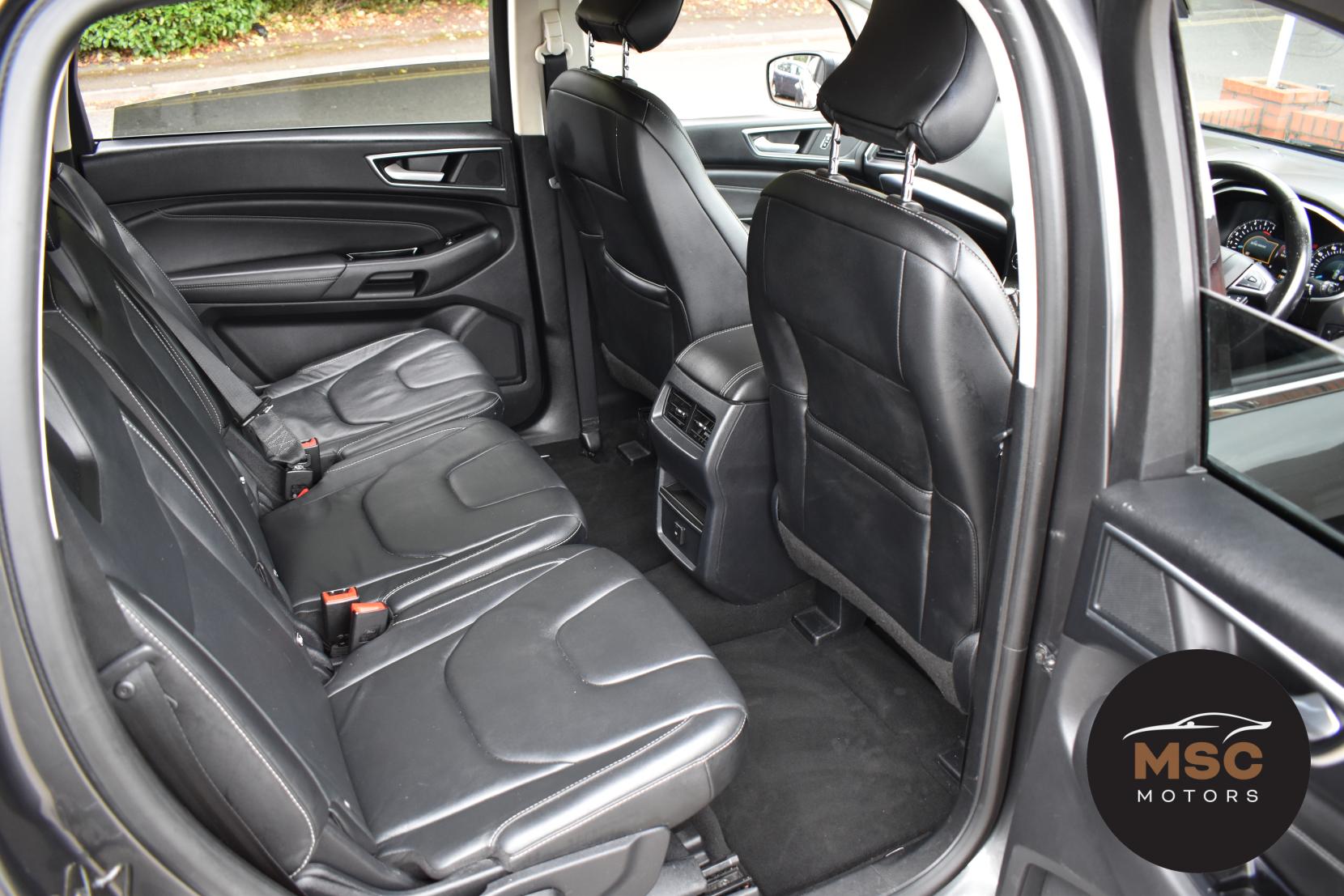 Ford S-Max 2.0 TDCi Titanium MPV 5dr Diesel Powershift Euro 6 (s/s) (150 ps)