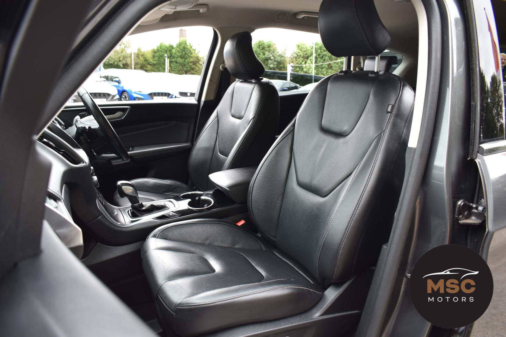 Ford S-Max 2.0 TDCi Titanium MPV 5dr Diesel Powershift Euro 6 (s/s) (150 ps)