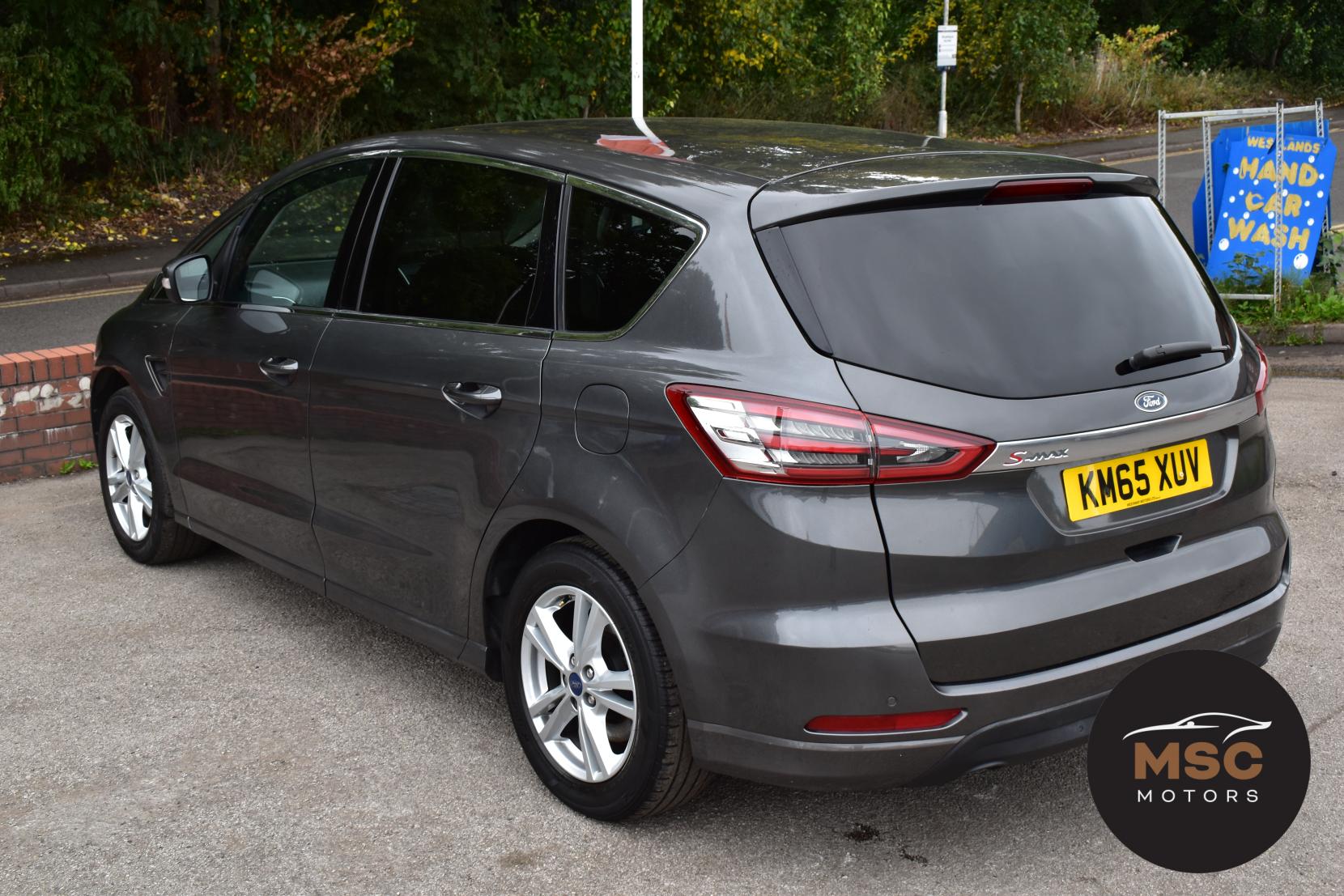 Ford S-Max 2.0 TDCi Titanium MPV 5dr Diesel Powershift Euro 6 (s/s) (150 ps)