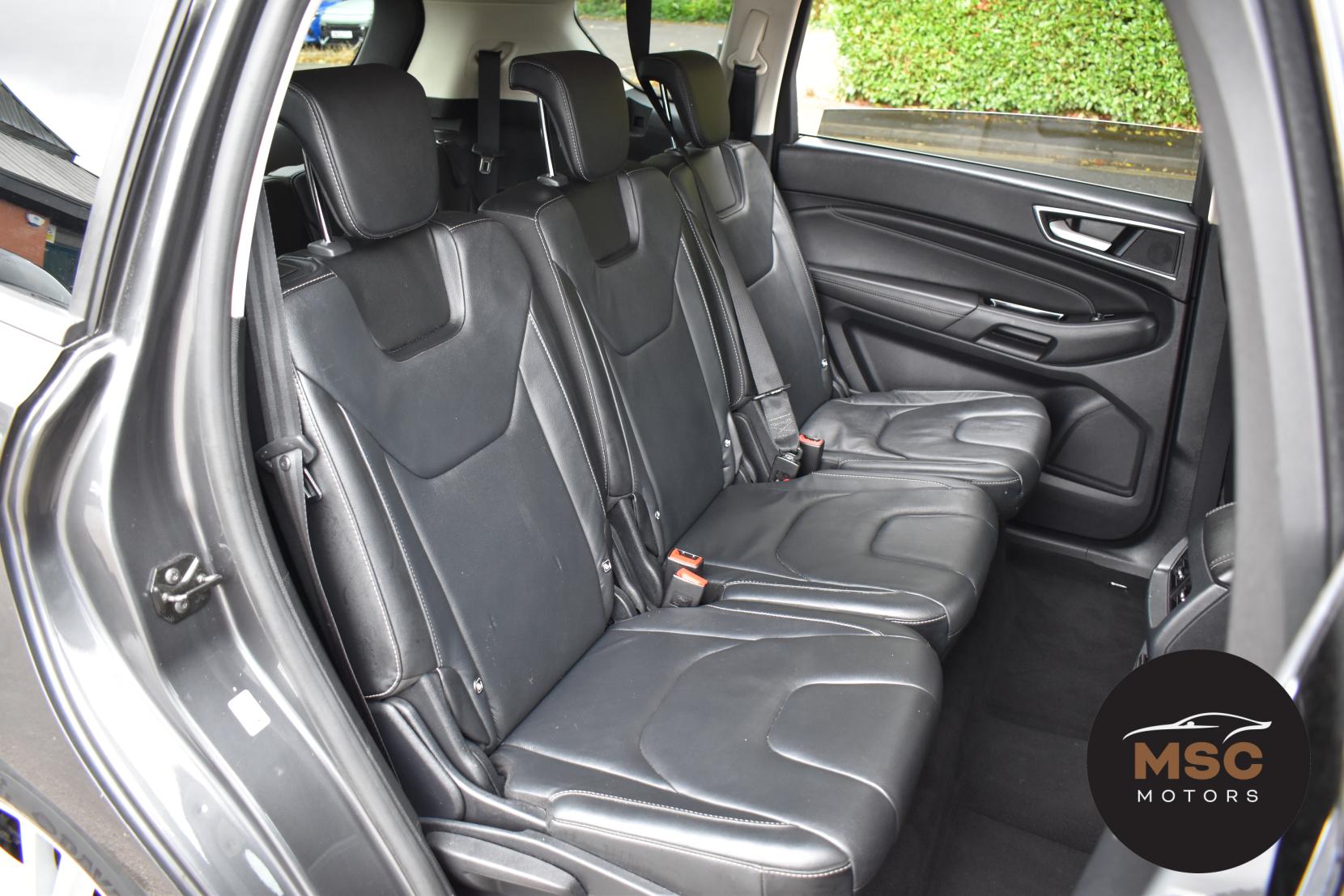Ford S-Max 2.0 TDCi Titanium MPV 5dr Diesel Powershift Euro 6 (s/s) (150 ps)