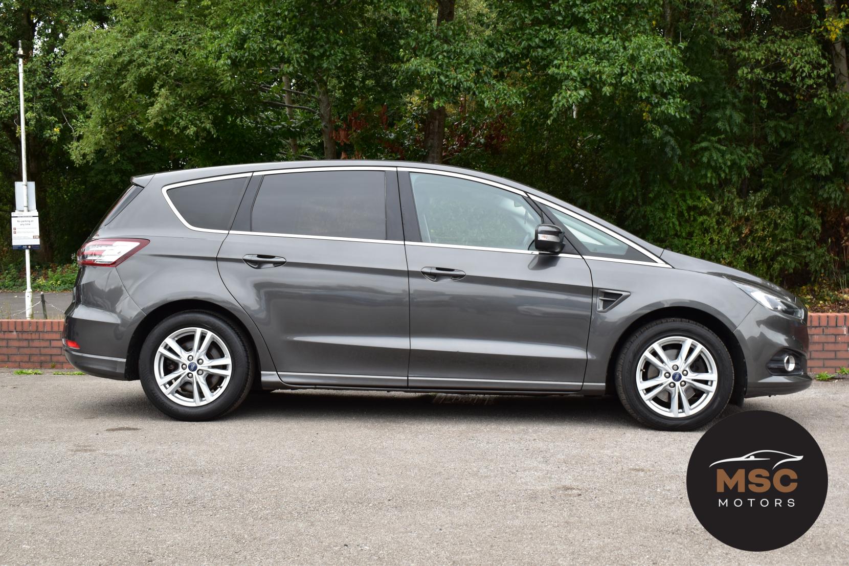 Ford S-Max 2.0 TDCi Titanium MPV 5dr Diesel Powershift Euro 6 (s/s) (150 ps)