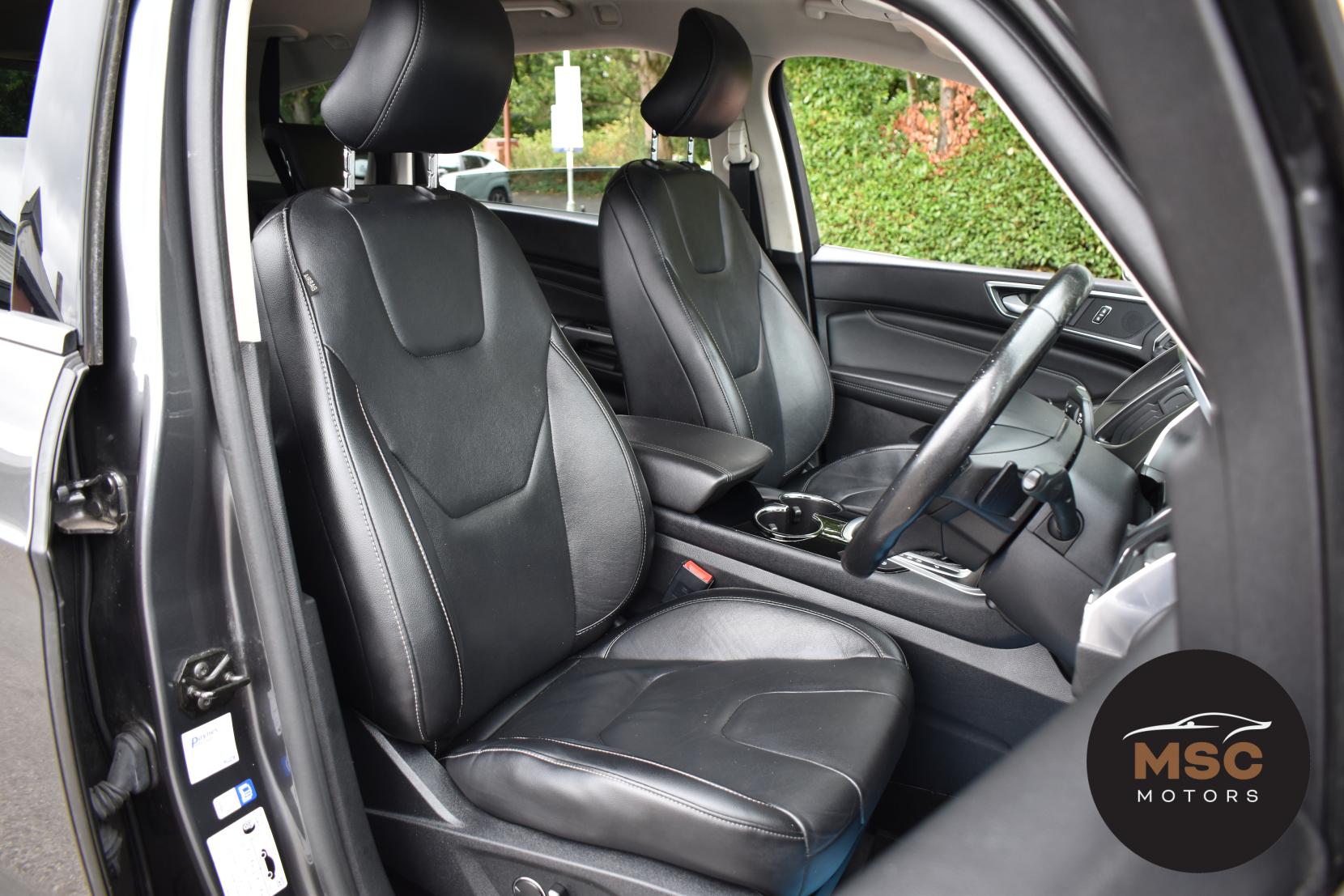 Ford S-Max 2.0 TDCi Titanium MPV 5dr Diesel Powershift Euro 6 (s/s) (150 ps)