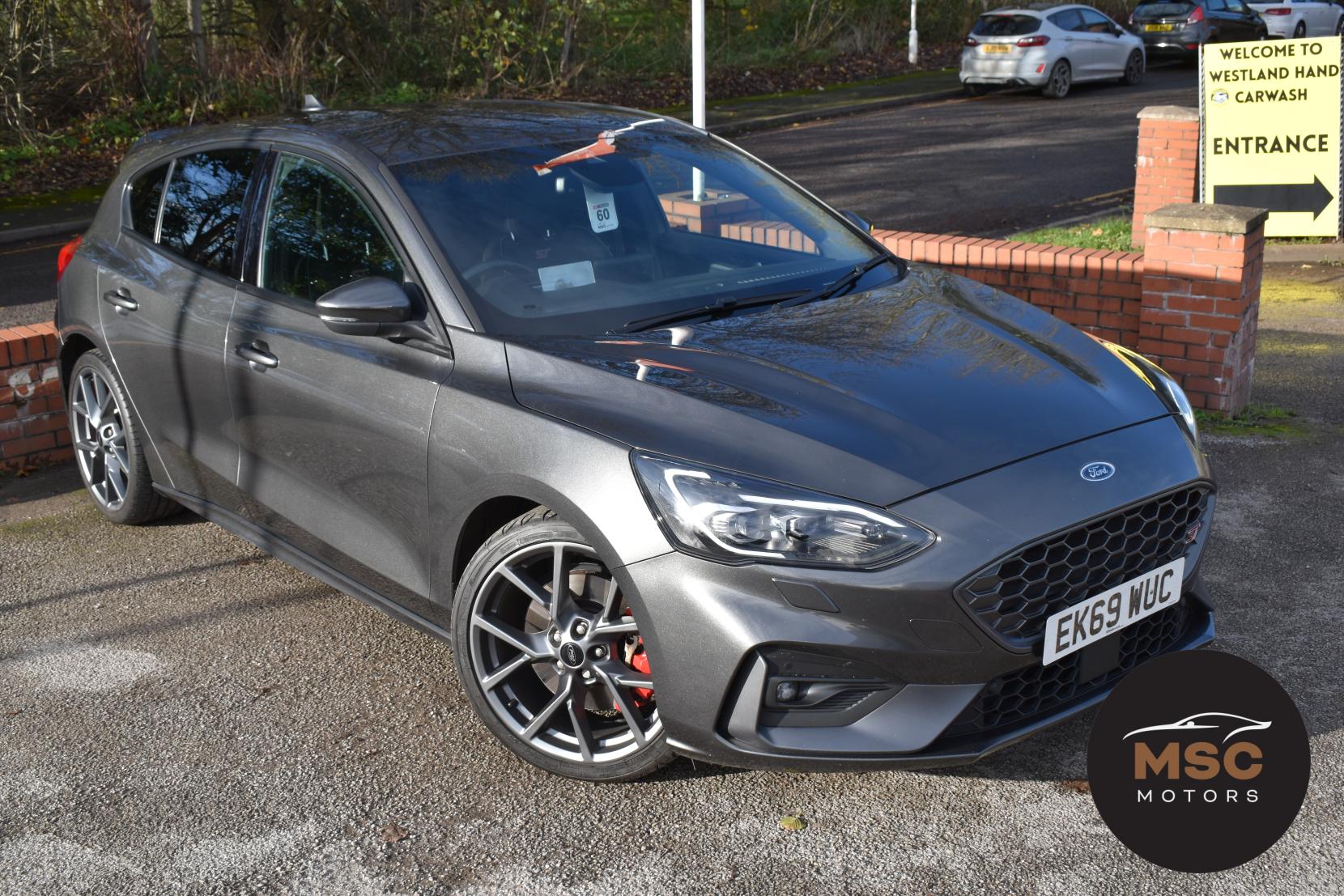 Ford Focus 2.3T EcoBoost ST Hatchback 5dr Petrol Manual Euro 6 (s/s) (280 ps)