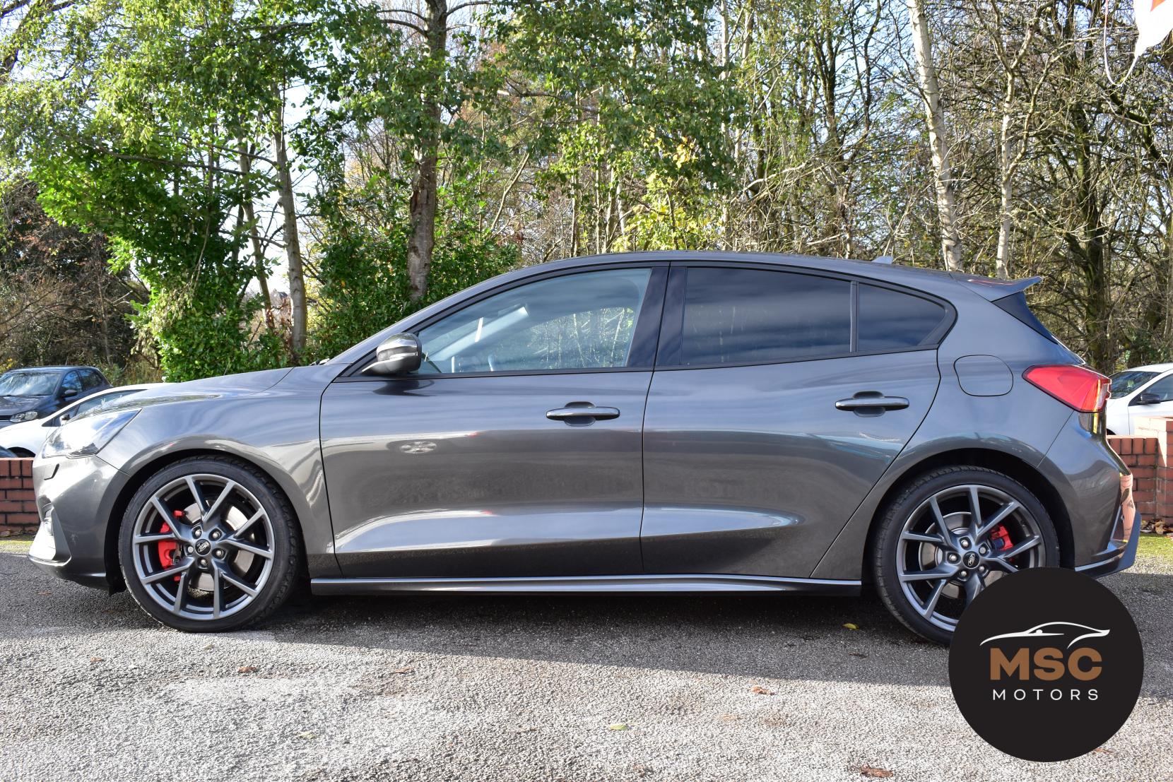 Ford Focus 2.3T EcoBoost ST Hatchback 5dr Petrol Manual Euro 6 (s/s) (280 ps)