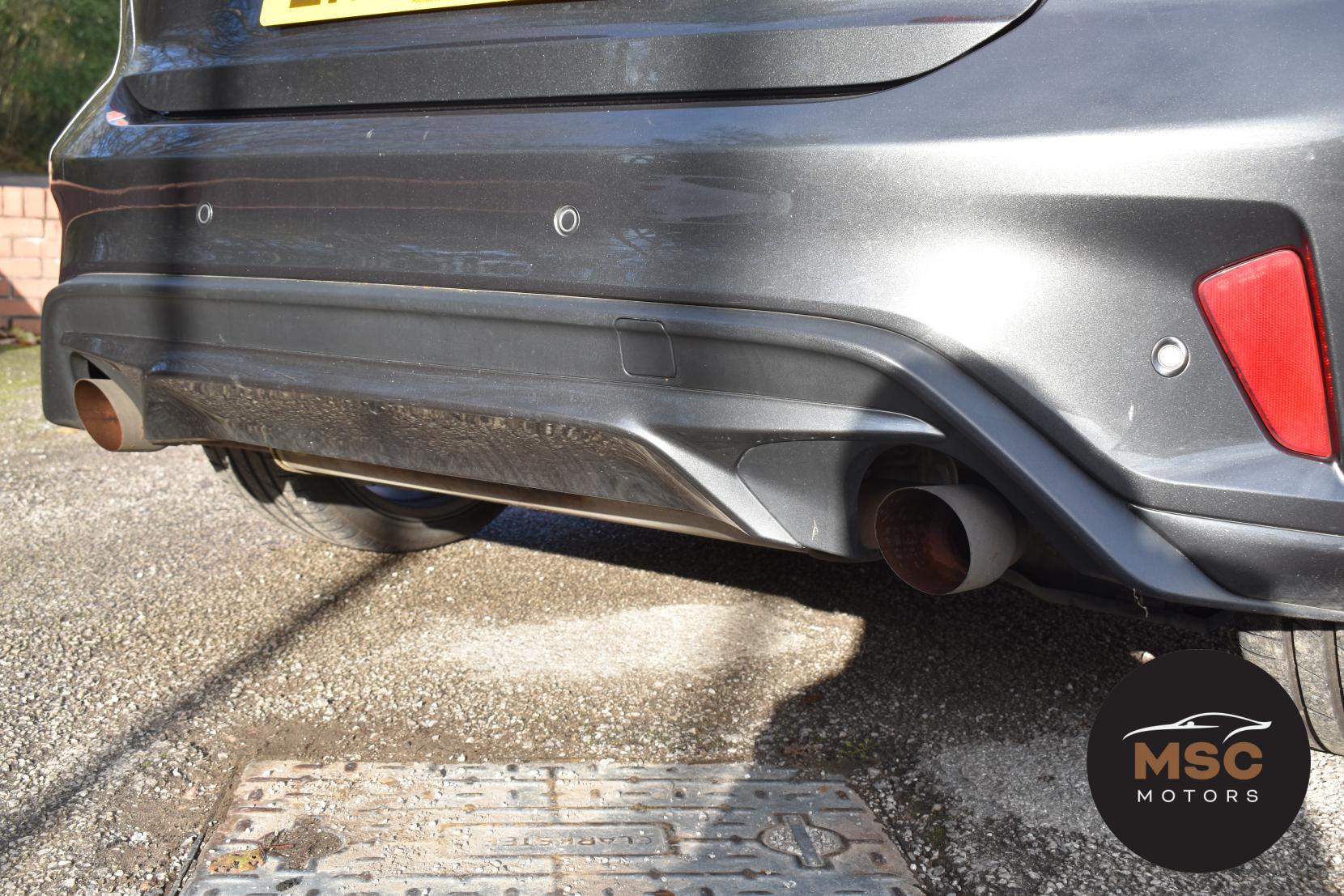 Ford Focus 2.3T EcoBoost ST Hatchback 5dr Petrol Manual Euro 6 (s/s) (280 ps)