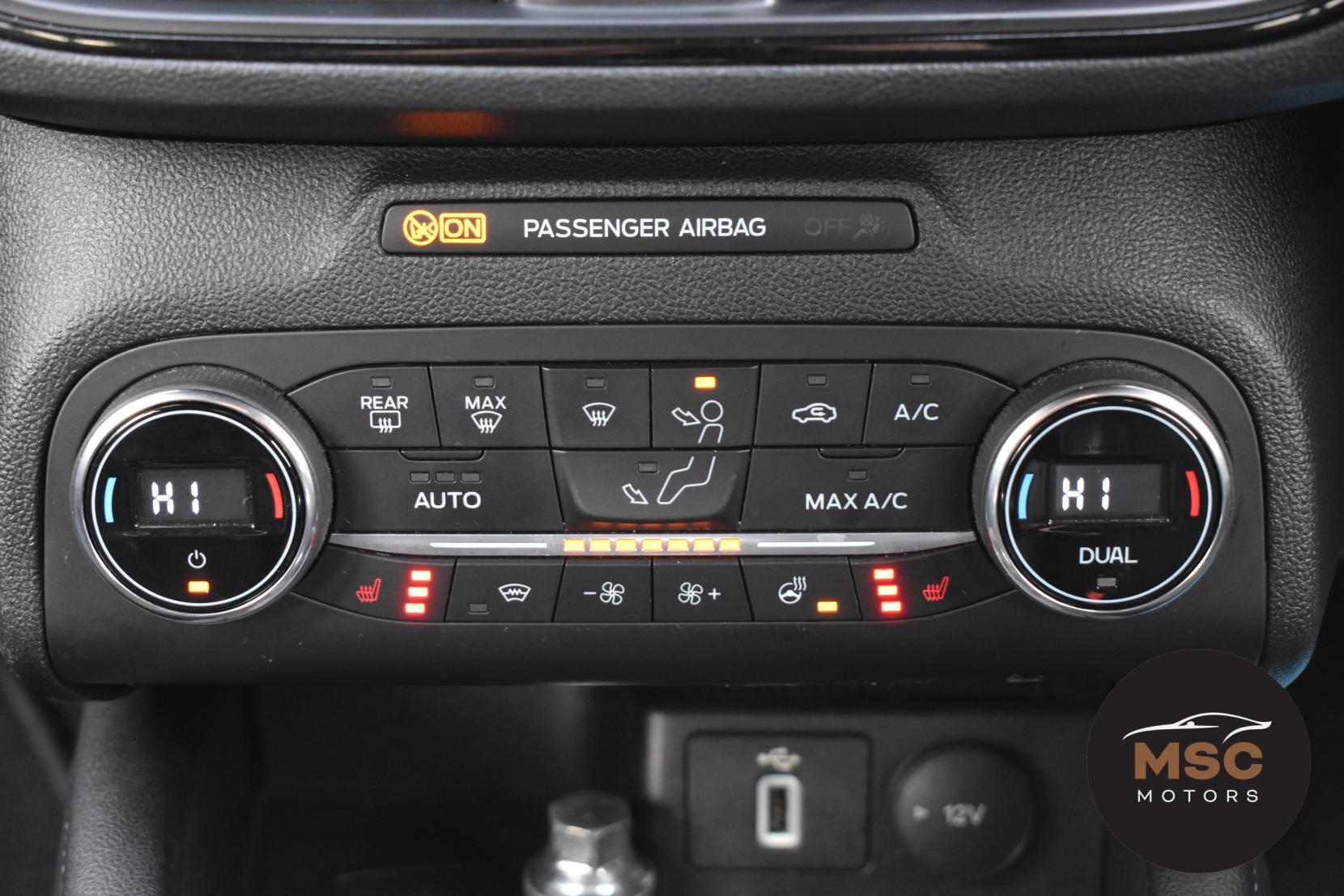 Ford Focus 2.3T EcoBoost ST Hatchback 5dr Petrol Manual Euro 6 (s/s) (280 ps)