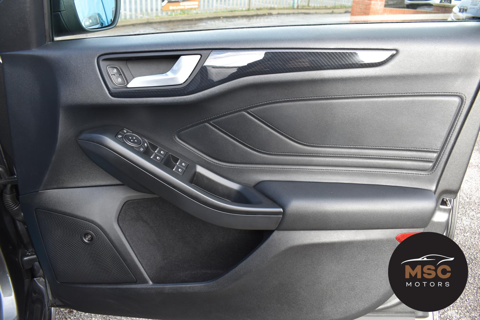 Ford Focus 2.3T EcoBoost ST Hatchback 5dr Petrol Manual Euro 6 (s/s) (280 ps)