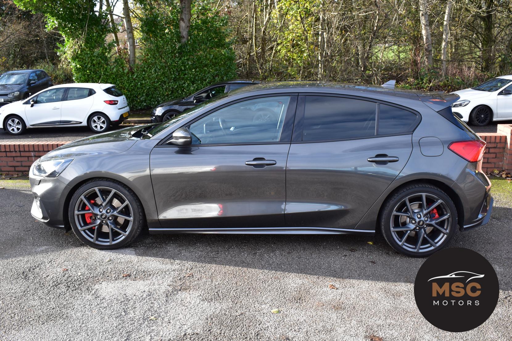 Ford Focus 2.3T EcoBoost ST Hatchback 5dr Petrol Manual Euro 6 (s/s) (280 ps)