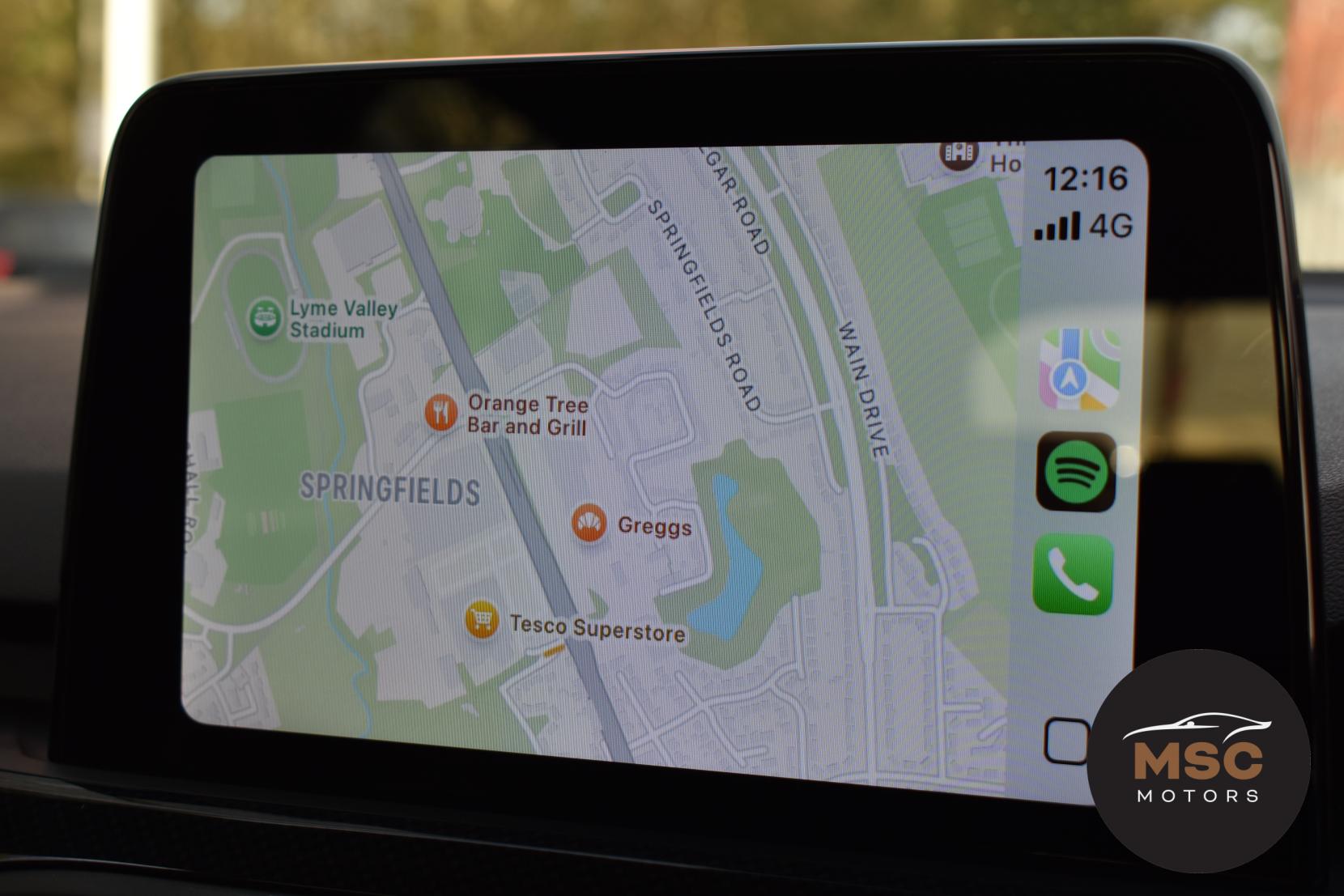 Ford Focus 2.3T EcoBoost ST Hatchback 5dr Petrol Manual Euro 6 (s/s) (280 ps)