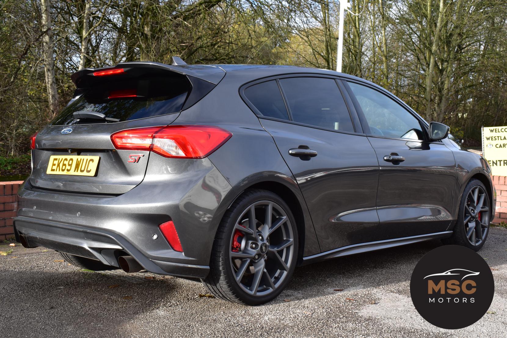 Ford Focus 2.3T EcoBoost ST Hatchback 5dr Petrol Manual Euro 6 (s/s) (280 ps)