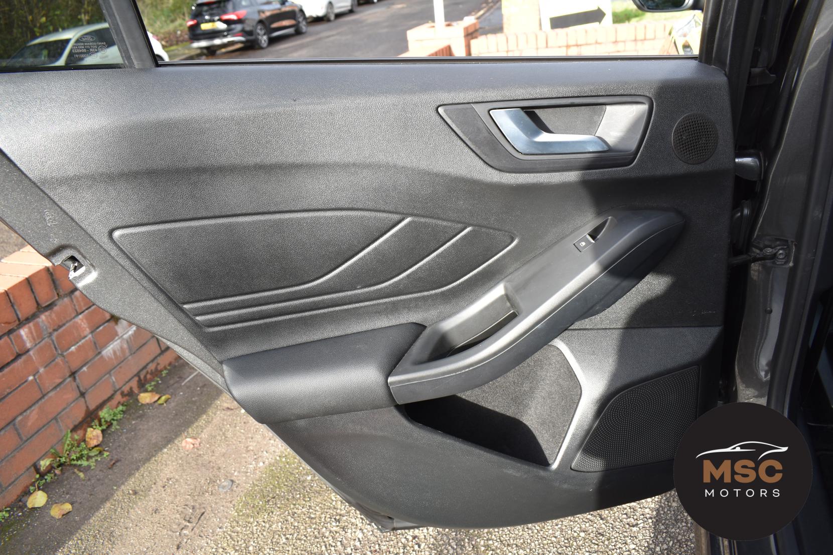 Ford Focus 2.3T EcoBoost ST Hatchback 5dr Petrol Manual Euro 6 (s/s) (280 ps)