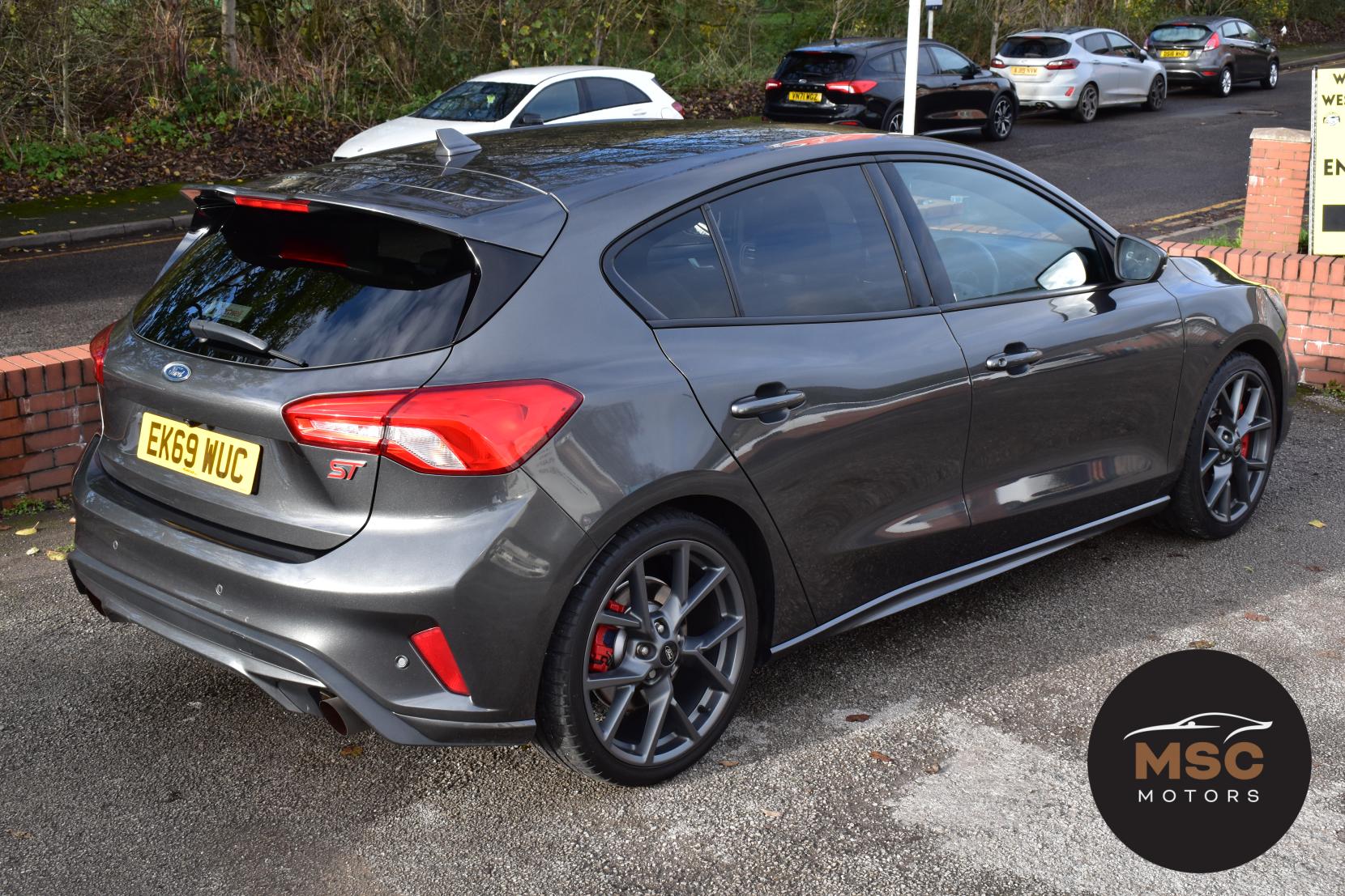 Ford Focus 2.3T EcoBoost ST Hatchback 5dr Petrol Manual Euro 6 (s/s) (280 ps)