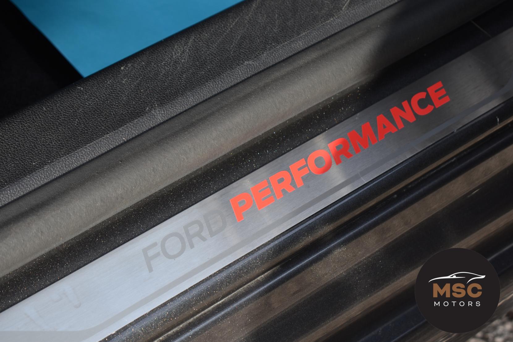 Ford Focus 2.3T EcoBoost ST Hatchback 5dr Petrol Manual Euro 6 (s/s) (280 ps)