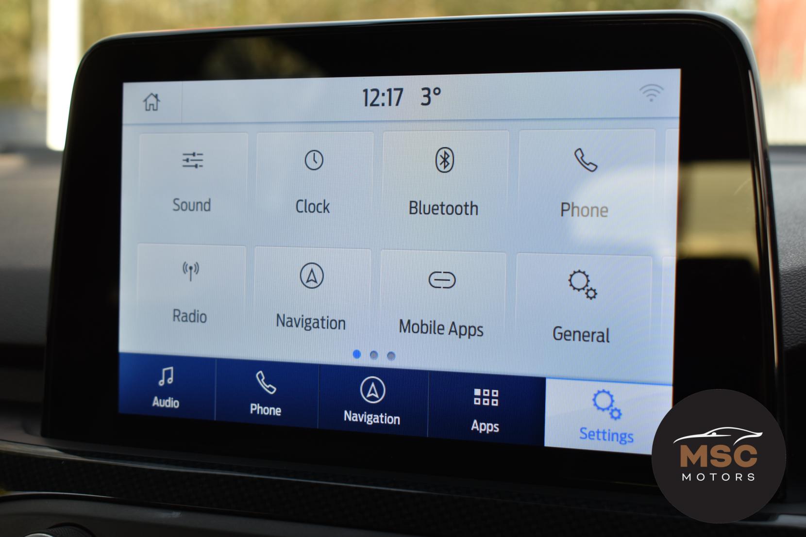 Ford Focus 2.3T EcoBoost ST Hatchback 5dr Petrol Manual Euro 6 (s/s) (280 ps)