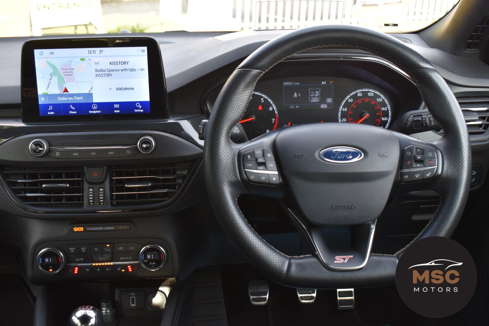 Ford Focus 2.3T EcoBoost ST Hatchback 5dr Petrol Manual Euro 6 (s/s) (280 ps)