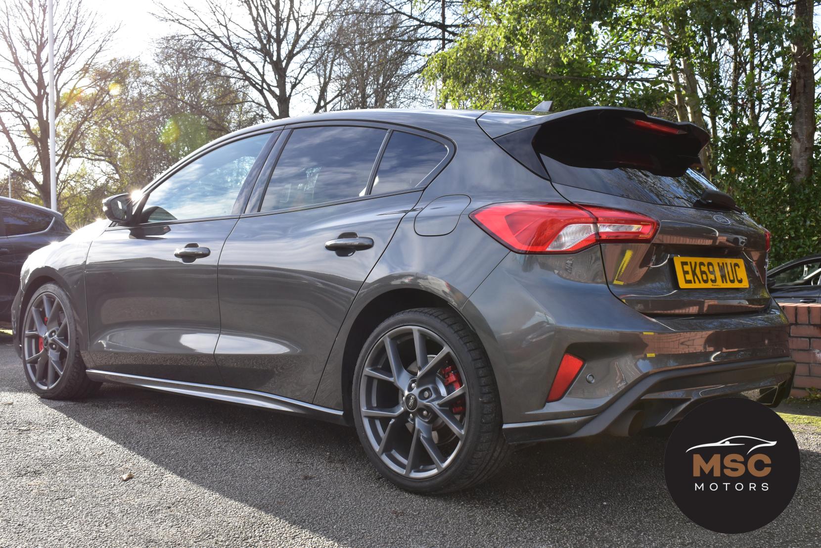 Ford Focus 2.3T EcoBoost ST Hatchback 5dr Petrol Manual Euro 6 (s/s) (280 ps)