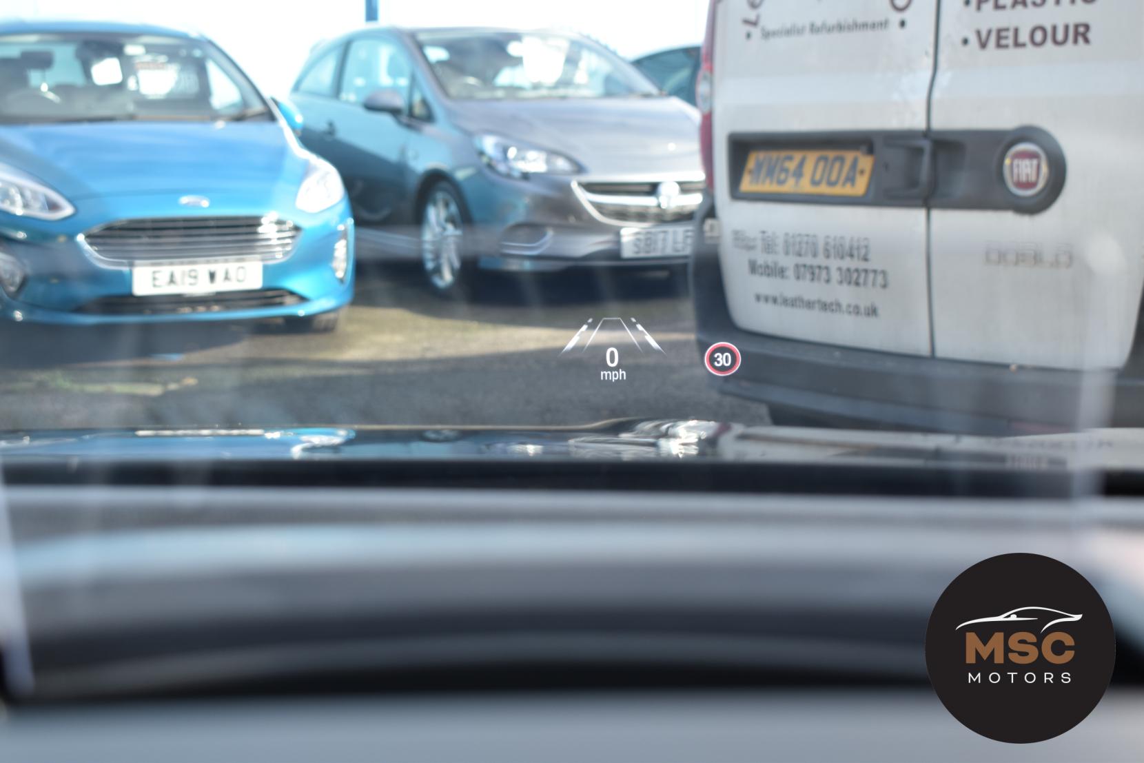 Ford Focus 2.3T EcoBoost ST Hatchback 5dr Petrol Manual Euro 6 (s/s) (280 ps)