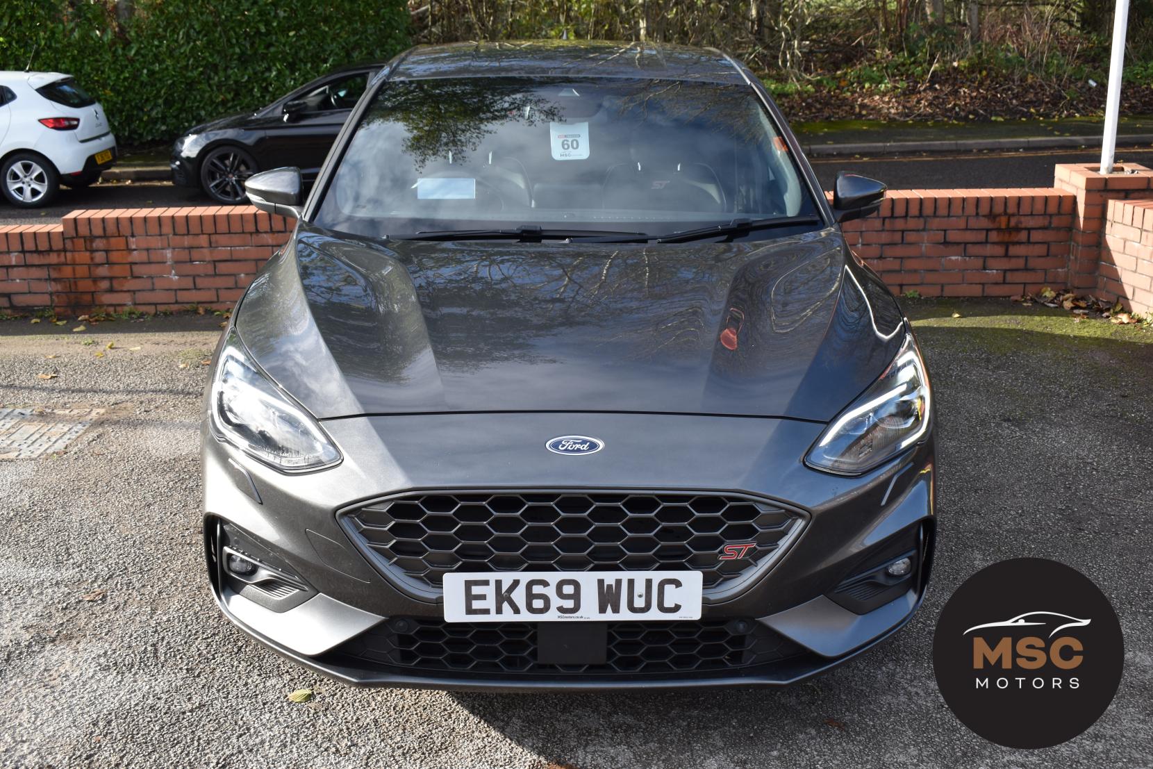 Ford Focus 2.3T EcoBoost ST Hatchback 5dr Petrol Manual Euro 6 (s/s) (280 ps)