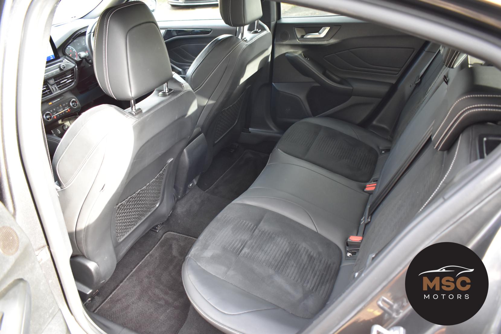 Ford Focus 2.3T EcoBoost ST Hatchback 5dr Petrol Manual Euro 6 (s/s) (280 ps)