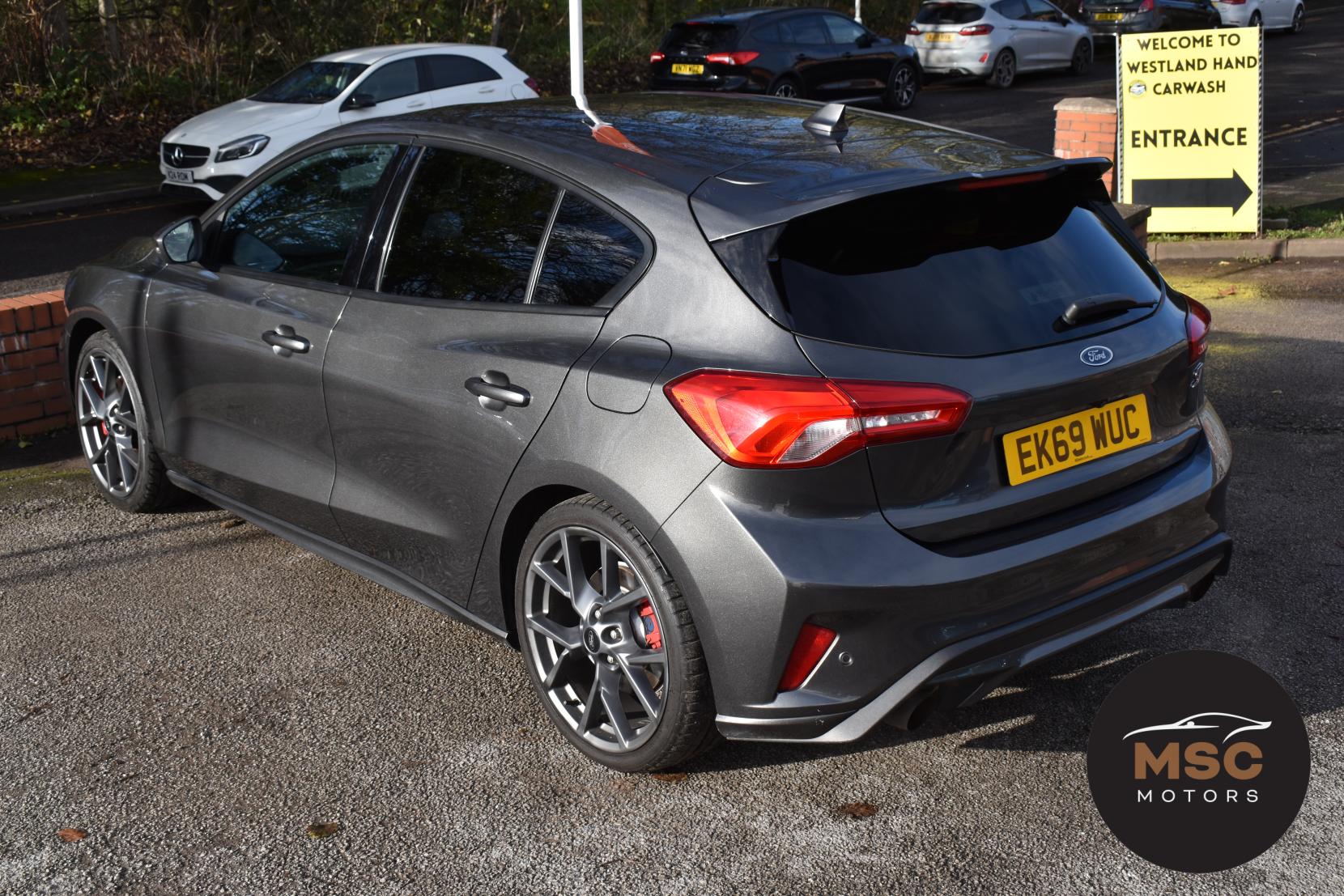 Ford Focus 2.3T EcoBoost ST Hatchback 5dr Petrol Manual Euro 6 (s/s) (280 ps)