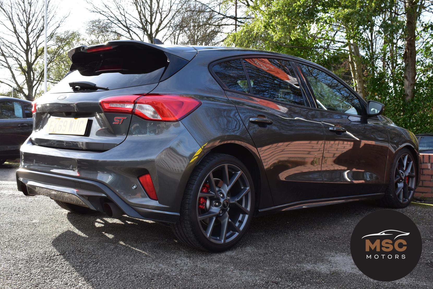 Ford Focus 2.3T EcoBoost ST Hatchback 5dr Petrol Manual Euro 6 (s/s) (280 ps)