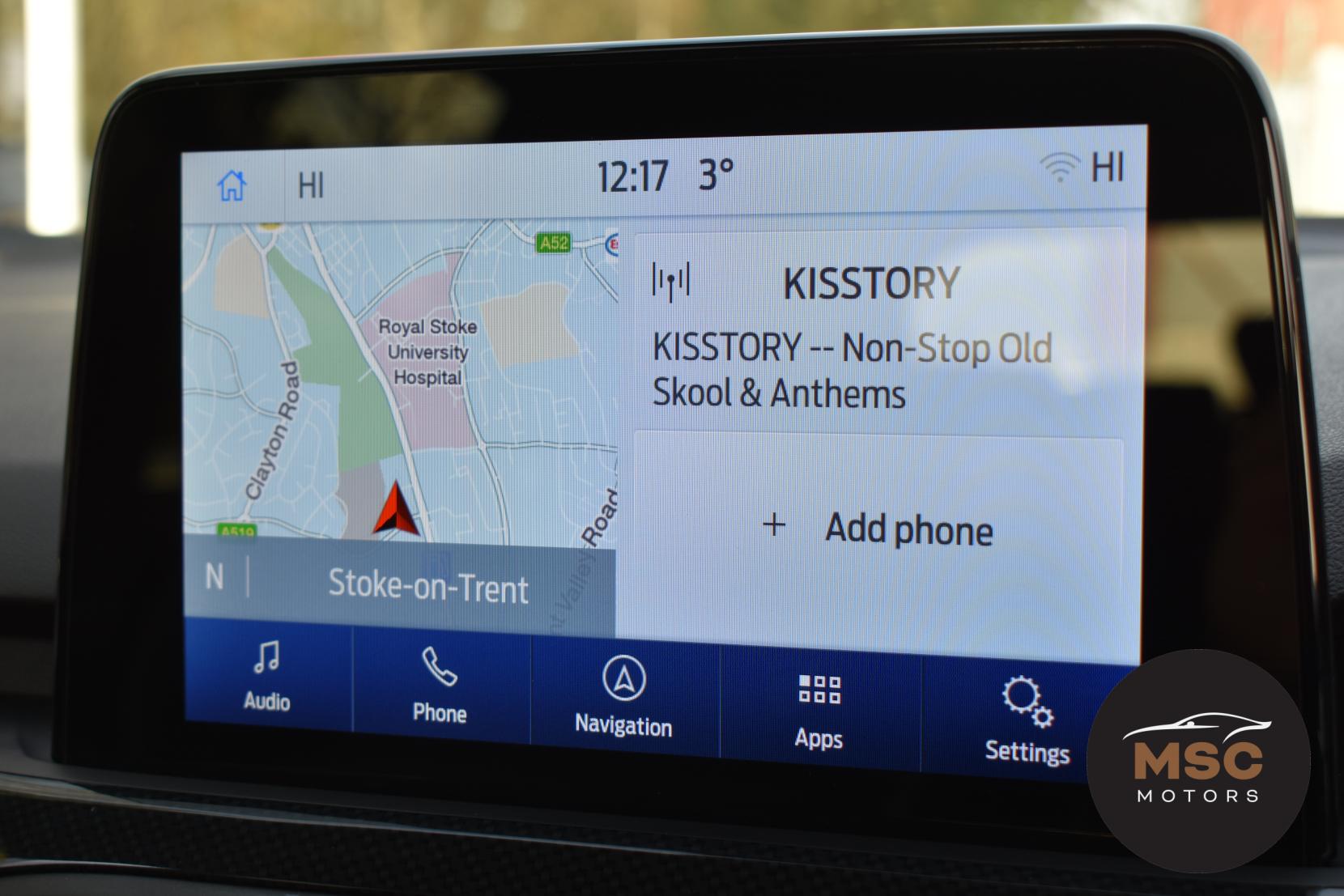 Ford Focus 2.3T EcoBoost ST Hatchback 5dr Petrol Manual Euro 6 (s/s) (280 ps)