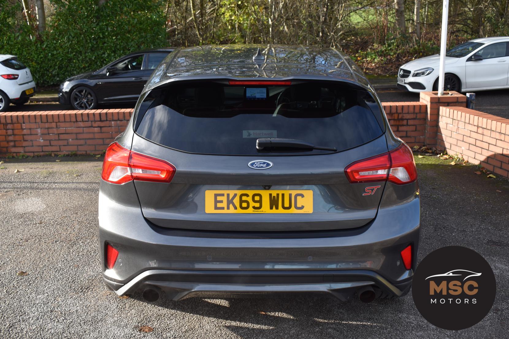 Ford Focus 2.3T EcoBoost ST Hatchback 5dr Petrol Manual Euro 6 (s/s) (280 ps)