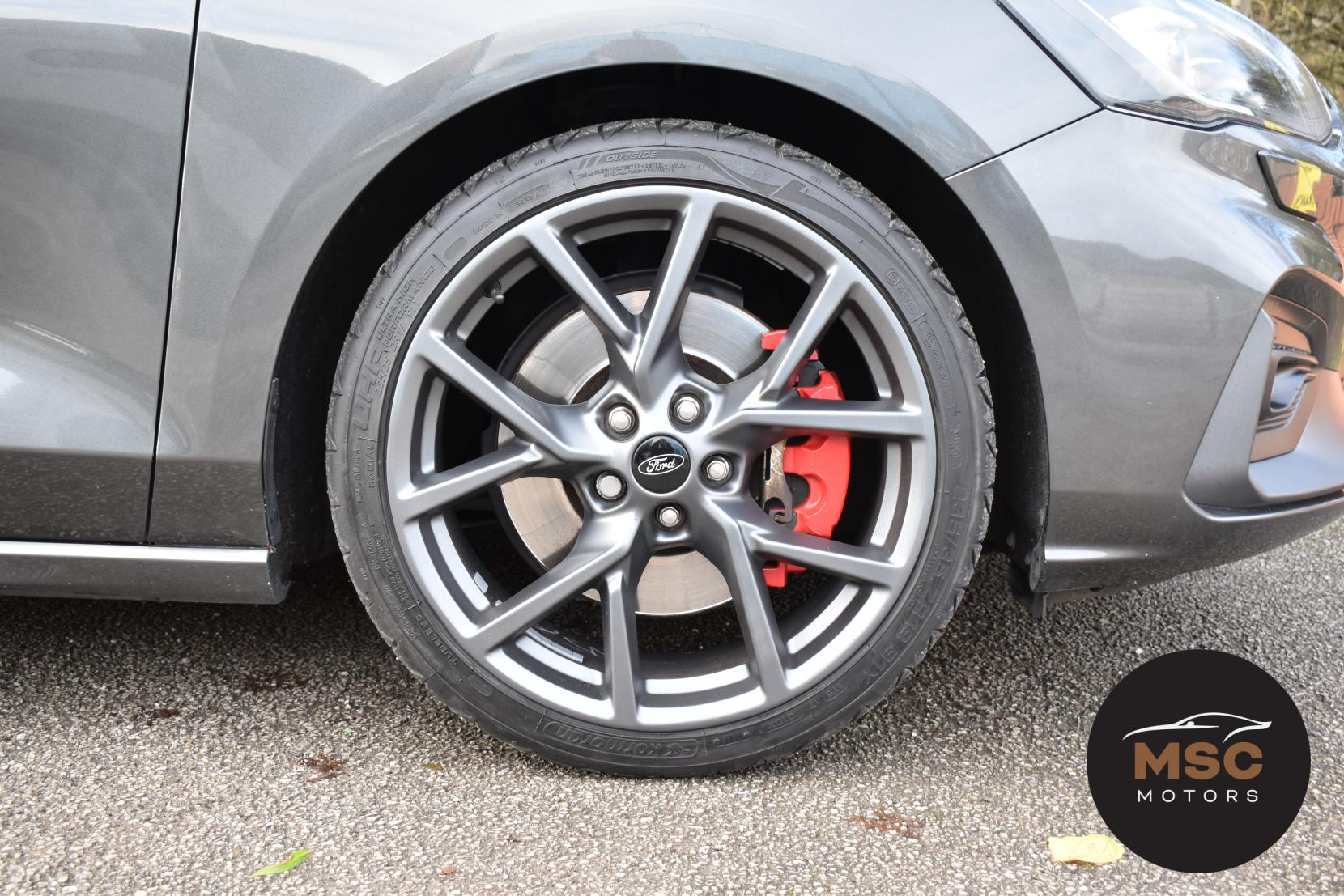 Ford Focus 2.3T EcoBoost ST Hatchback 5dr Petrol Manual Euro 6 (s/s) (280 ps)