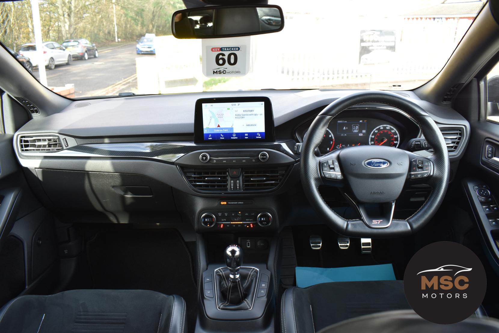 Ford Focus 2.3T EcoBoost ST Hatchback 5dr Petrol Manual Euro 6 (s/s) (280 ps)