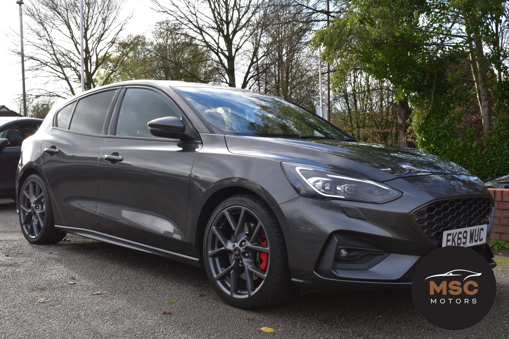 Ford Focus 2.3T EcoBoost ST Hatchback 5dr Petrol Manual Euro 6 (s/s) (280 ps)