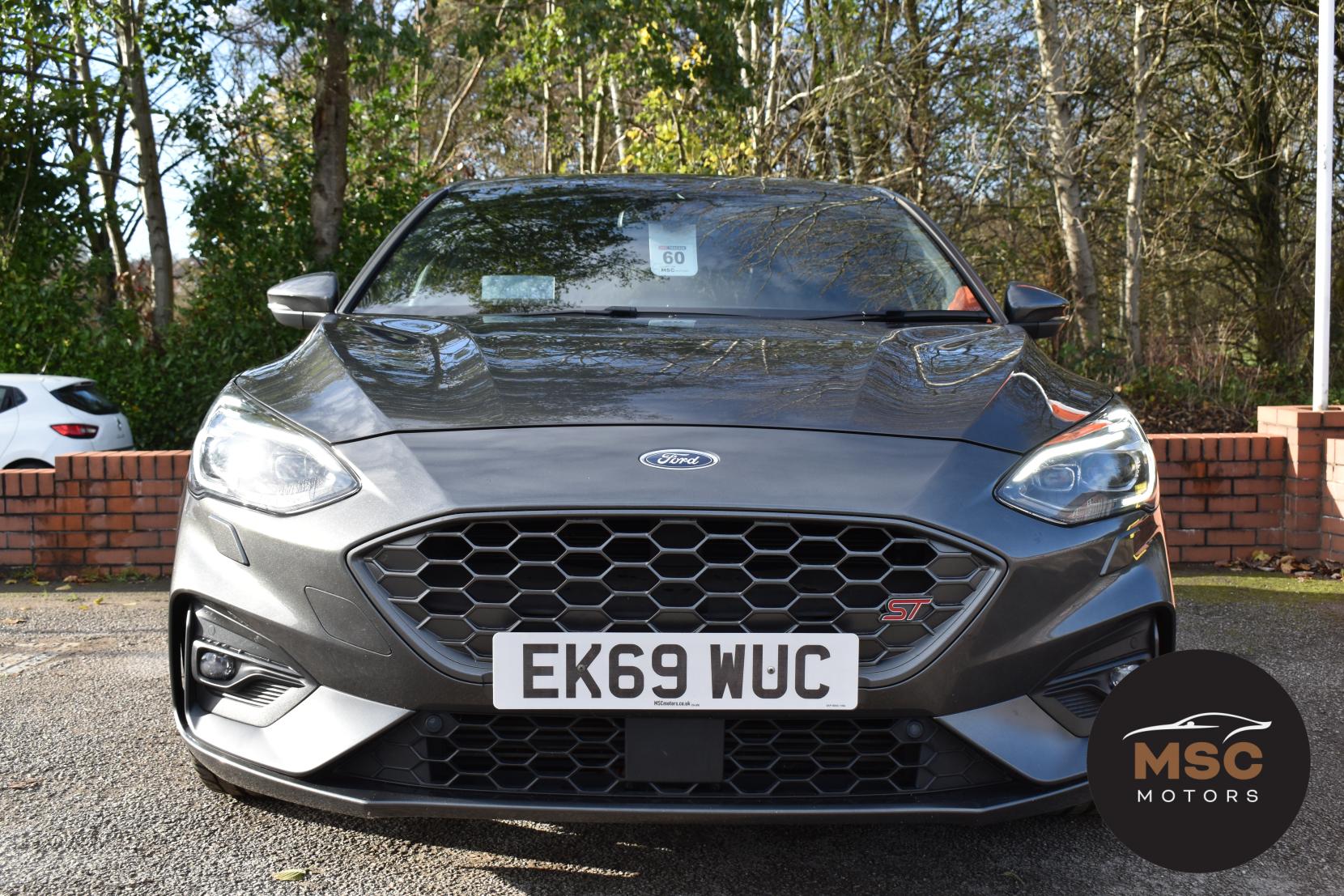 Ford Focus 2.3T EcoBoost ST Hatchback 5dr Petrol Manual Euro 6 (s/s) (280 ps)