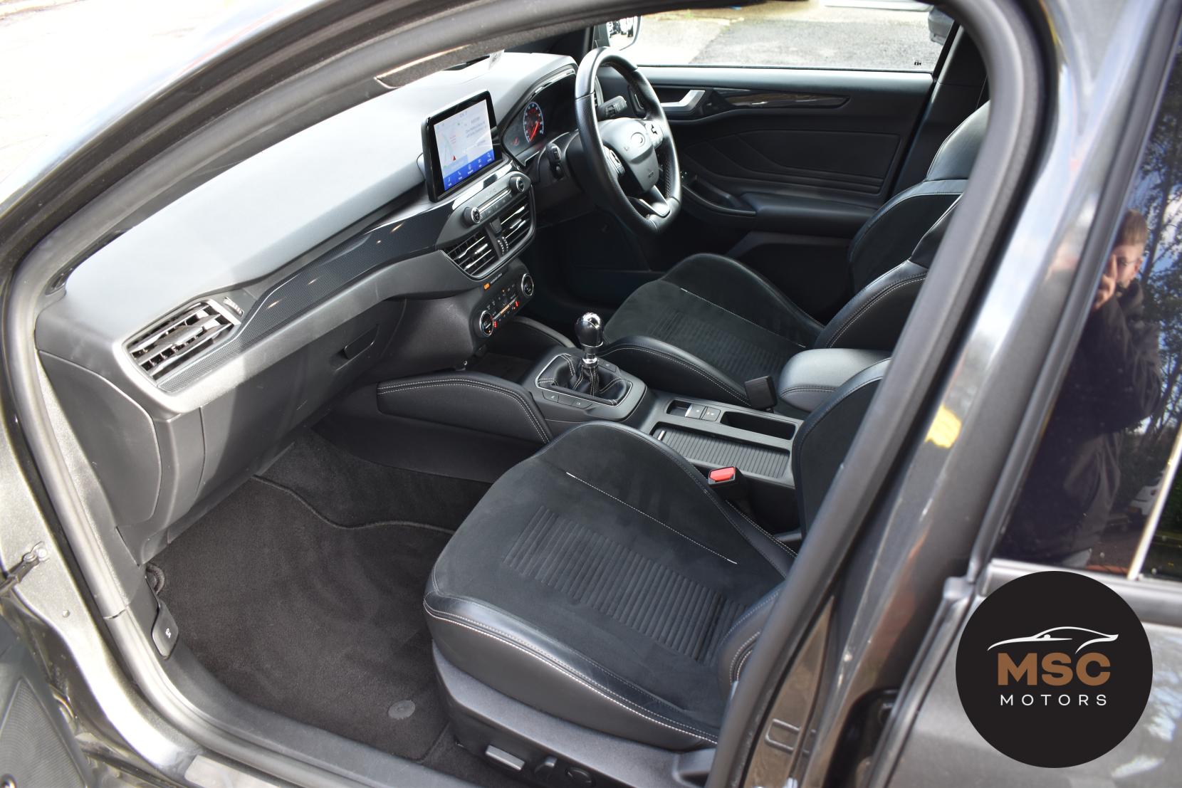 Ford Focus 2.3T EcoBoost ST Hatchback 5dr Petrol Manual Euro 6 (s/s) (280 ps)