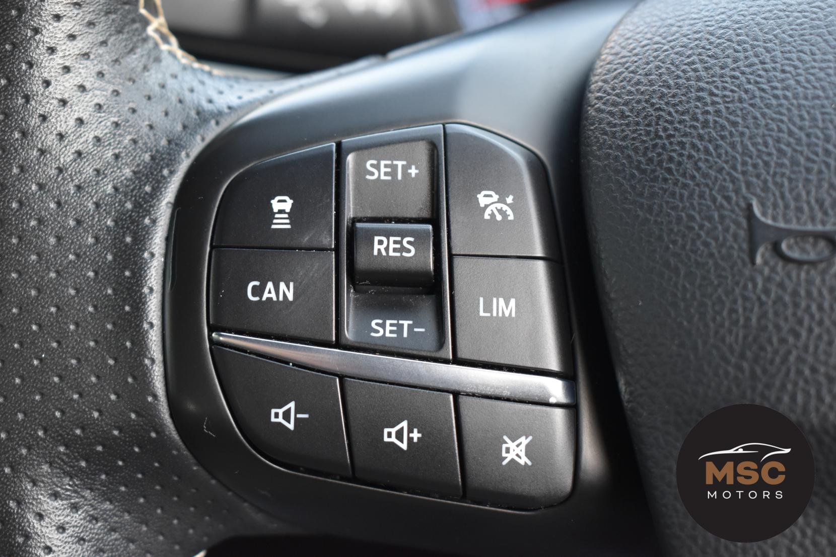 Ford Focus 2.3T EcoBoost ST Hatchback 5dr Petrol Manual Euro 6 (s/s) (280 ps)