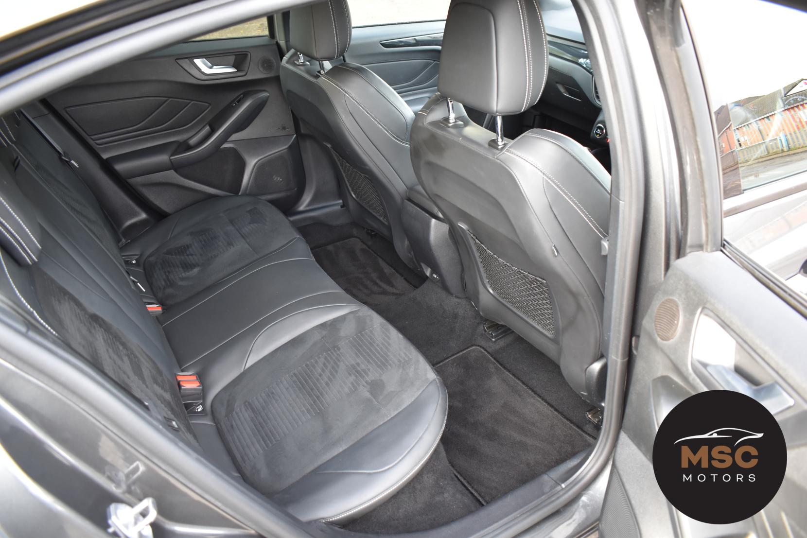 Ford Focus 2.3T EcoBoost ST Hatchback 5dr Petrol Manual Euro 6 (s/s) (280 ps)