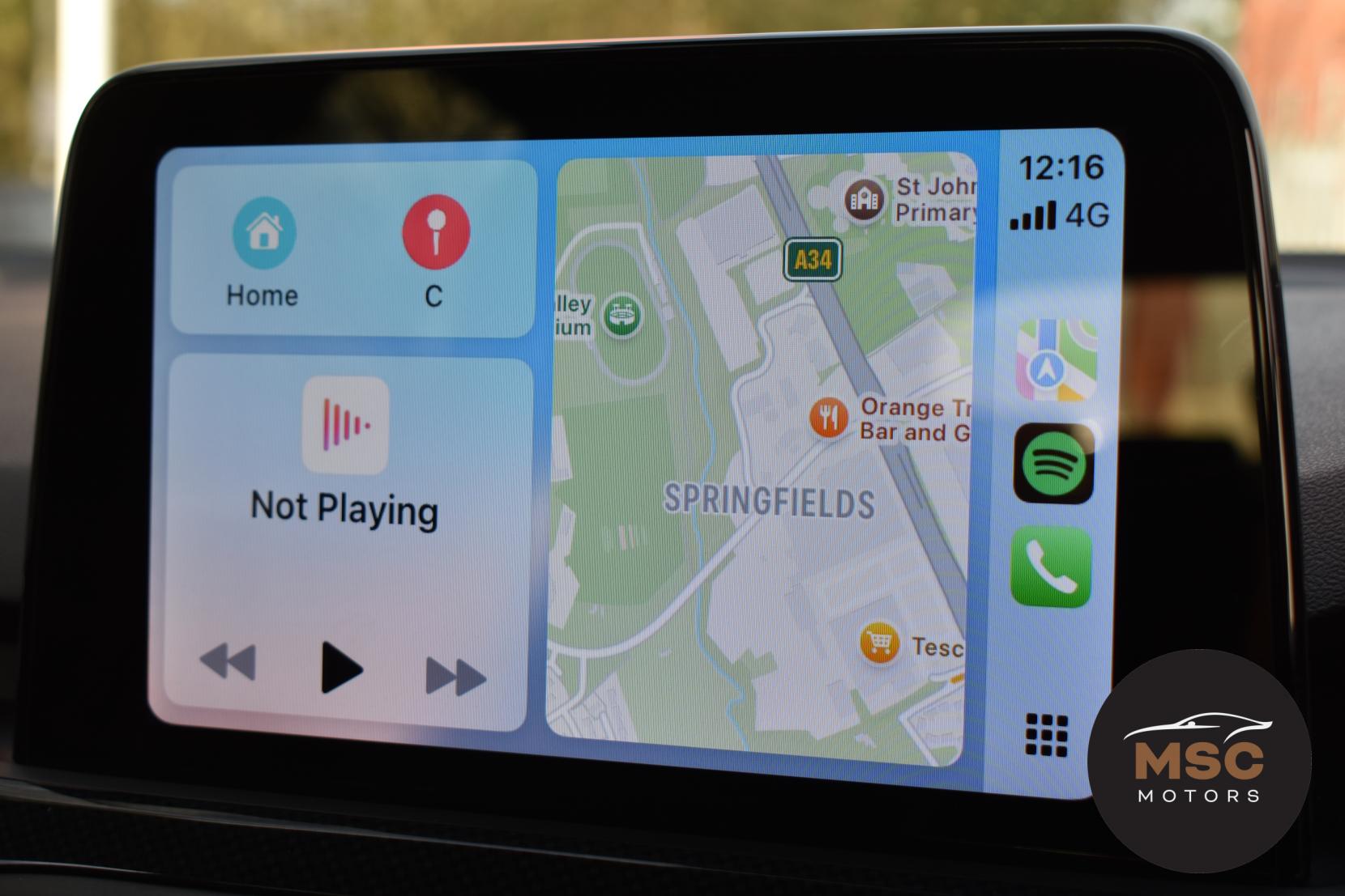 Ford Focus 2.3T EcoBoost ST Hatchback 5dr Petrol Manual Euro 6 (s/s) (280 ps)