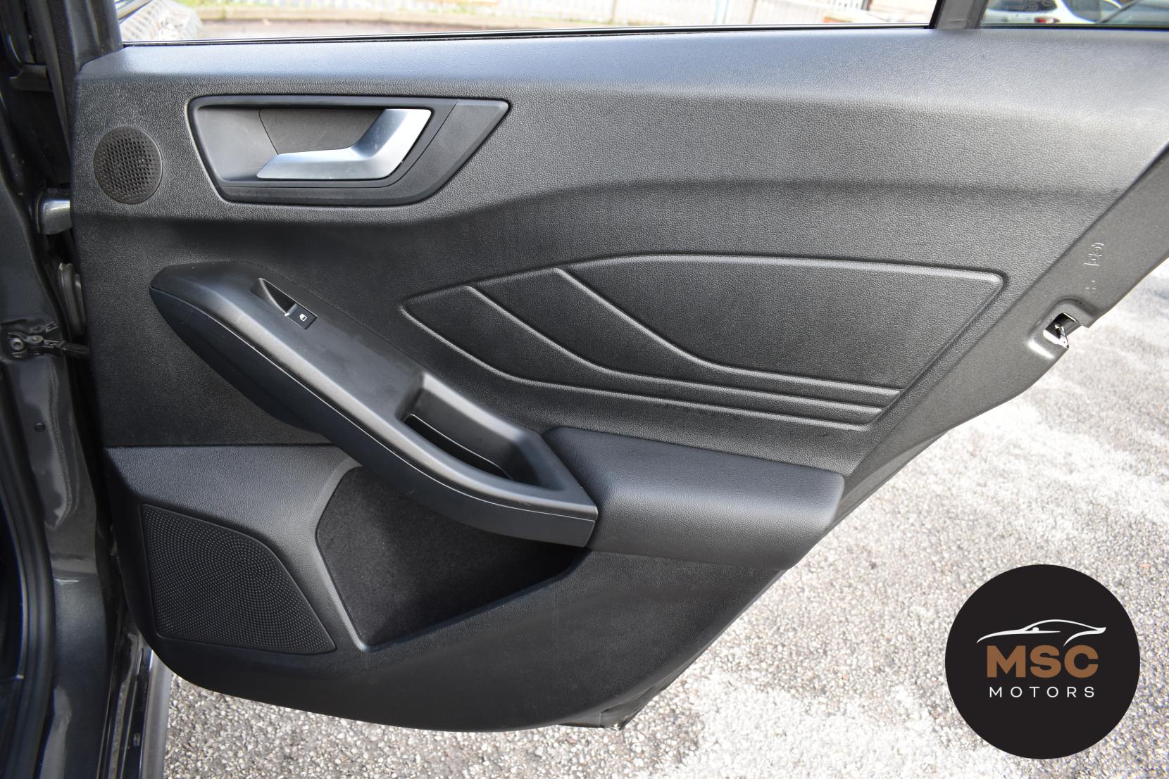 Ford Focus 2.3T EcoBoost ST Hatchback 5dr Petrol Manual Euro 6 (s/s) (280 ps)