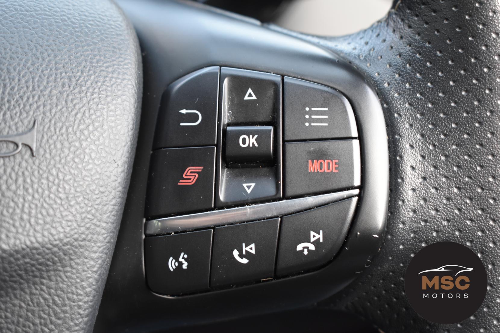 Ford Focus 2.3T EcoBoost ST Hatchback 5dr Petrol Manual Euro 6 (s/s) (280 ps)