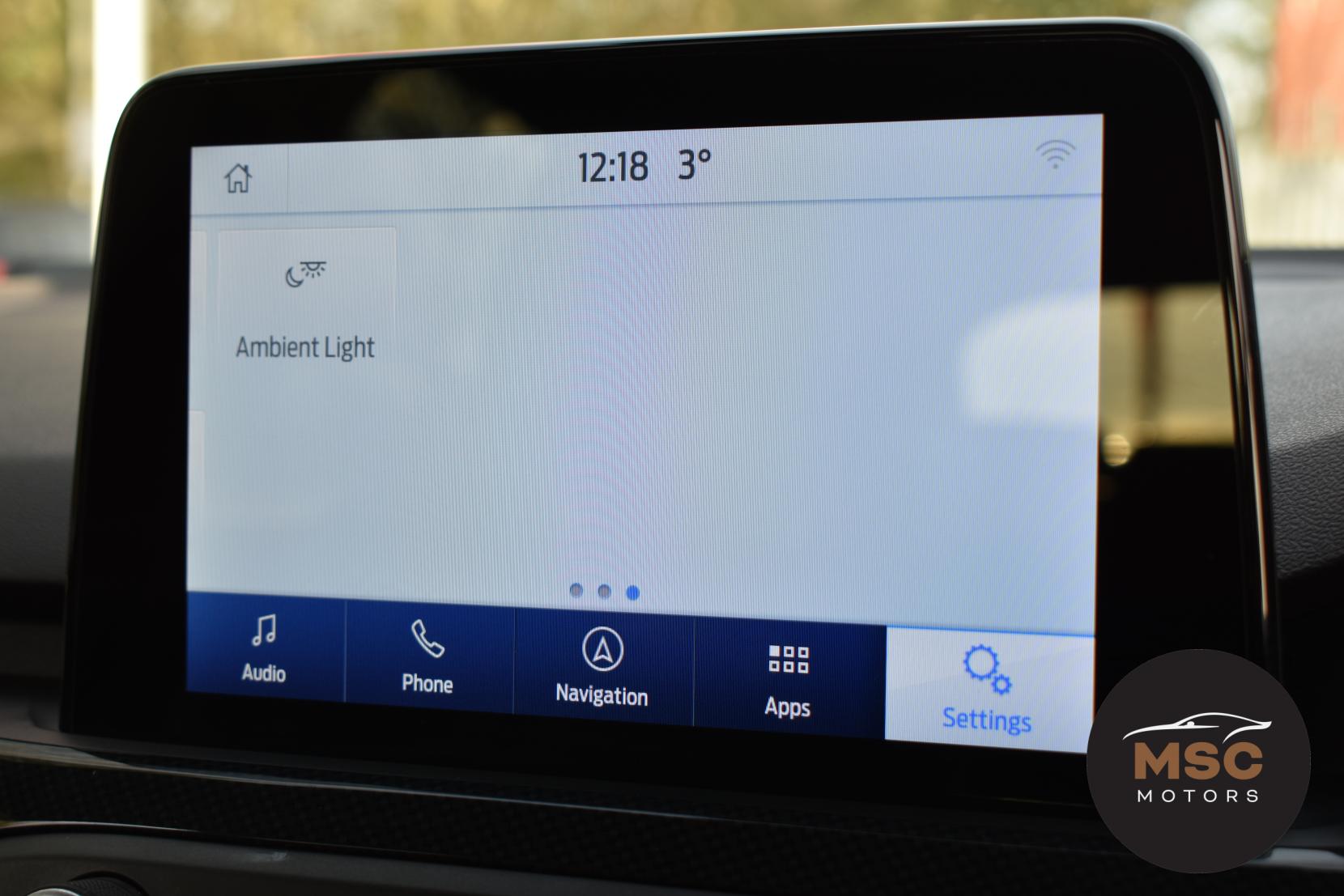 Ford Focus 2.3T EcoBoost ST Hatchback 5dr Petrol Manual Euro 6 (s/s) (280 ps)