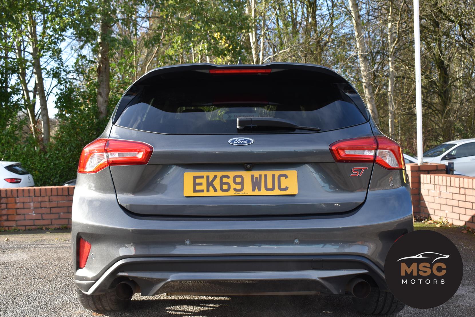 Ford Focus 2.3T EcoBoost ST Hatchback 5dr Petrol Manual Euro 6 (s/s) (280 ps)