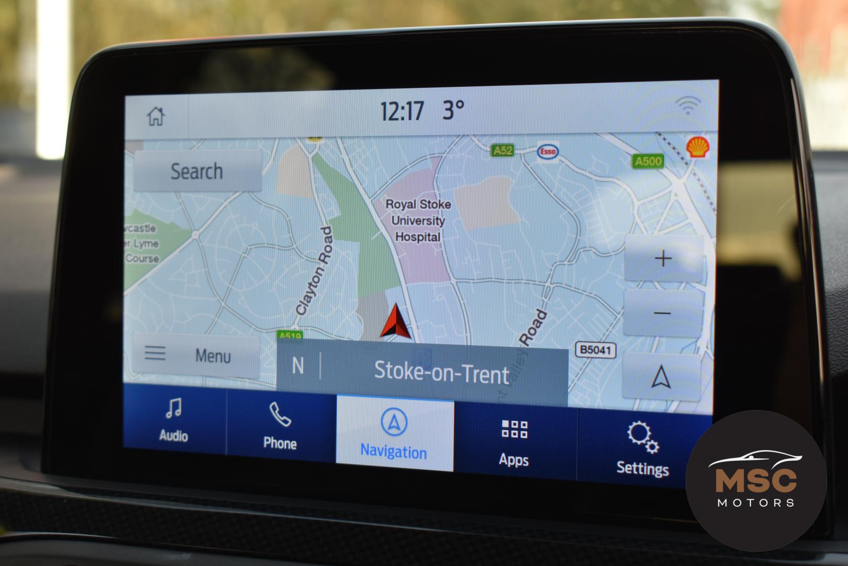 Ford Focus 2.3T EcoBoost ST Hatchback 5dr Petrol Manual Euro 6 (s/s) (280 ps)