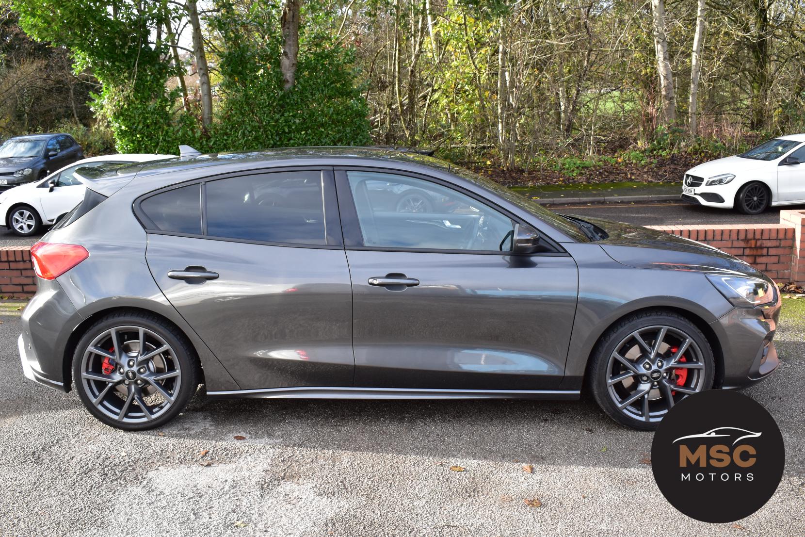 Ford Focus 2.3T EcoBoost ST Hatchback 5dr Petrol Manual Euro 6 (s/s) (280 ps)