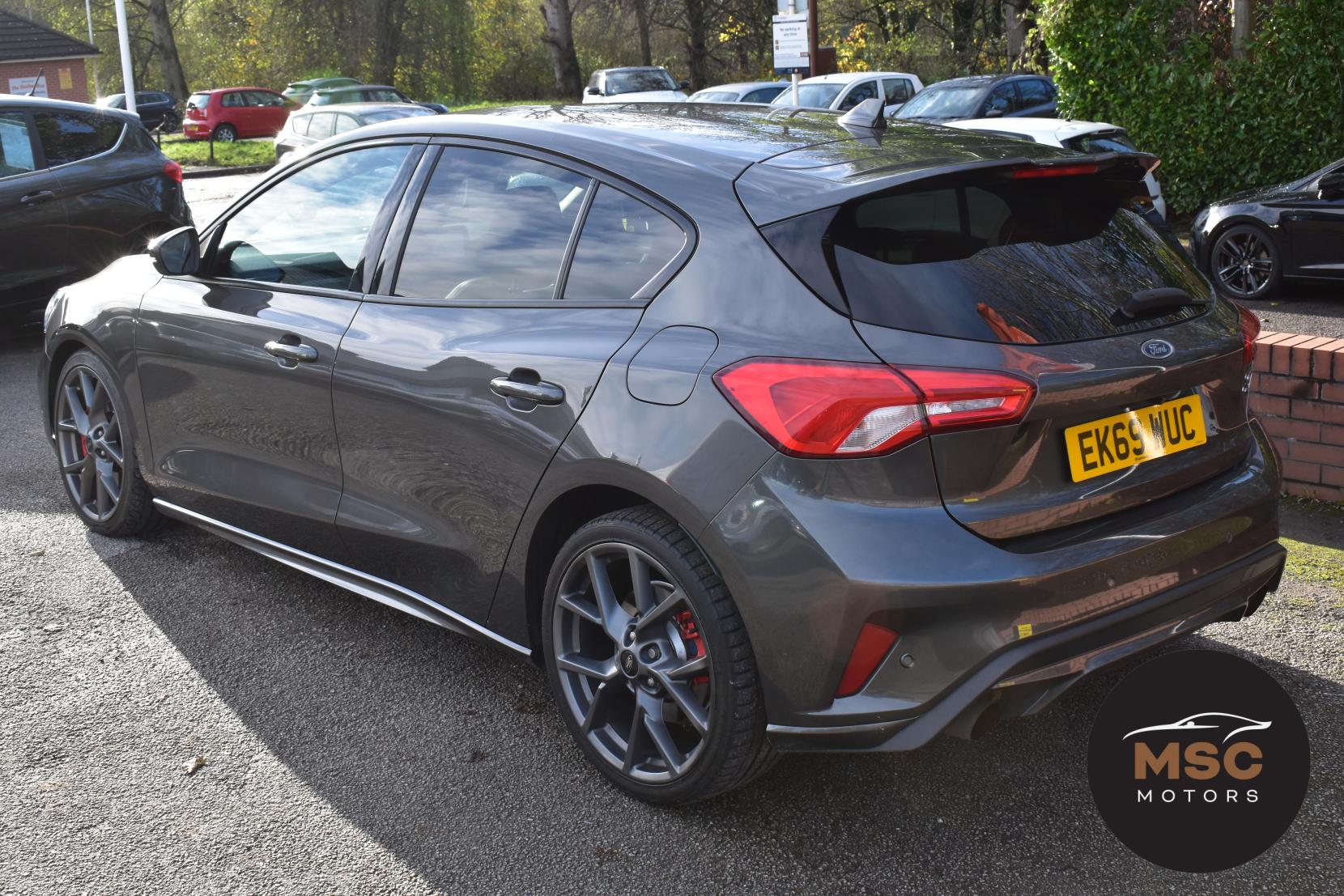 Ford Focus 2.3T EcoBoost ST Hatchback 5dr Petrol Manual Euro 6 (s/s) (280 ps)
